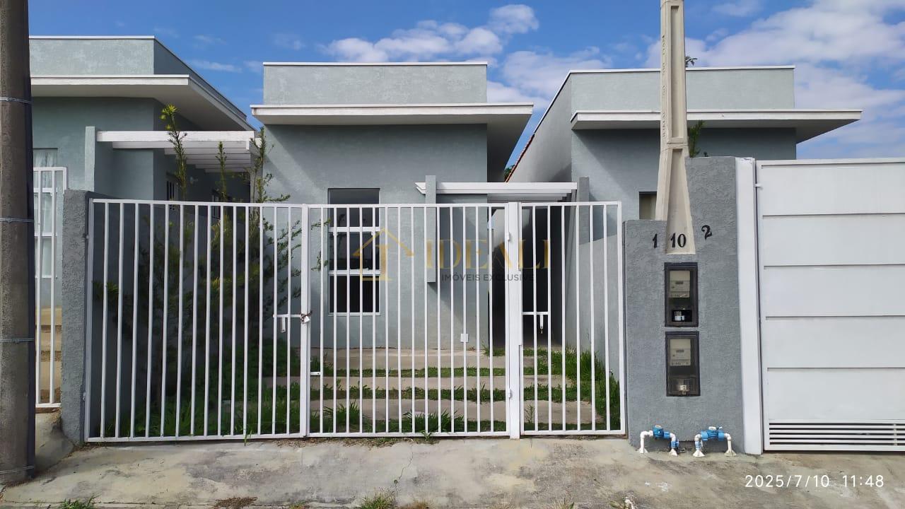 Linda casa no bairro Cachoeirinha Rua vereador benedito de oliveira césar Bom Jesus dos Perdões - 