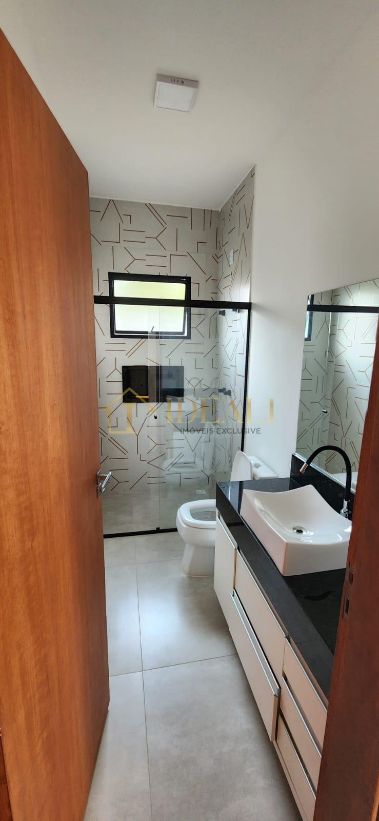 Casa t&eacute;rrea em Conjunto Village  Avenida Brasil Bom Jesus dos Perdões - 