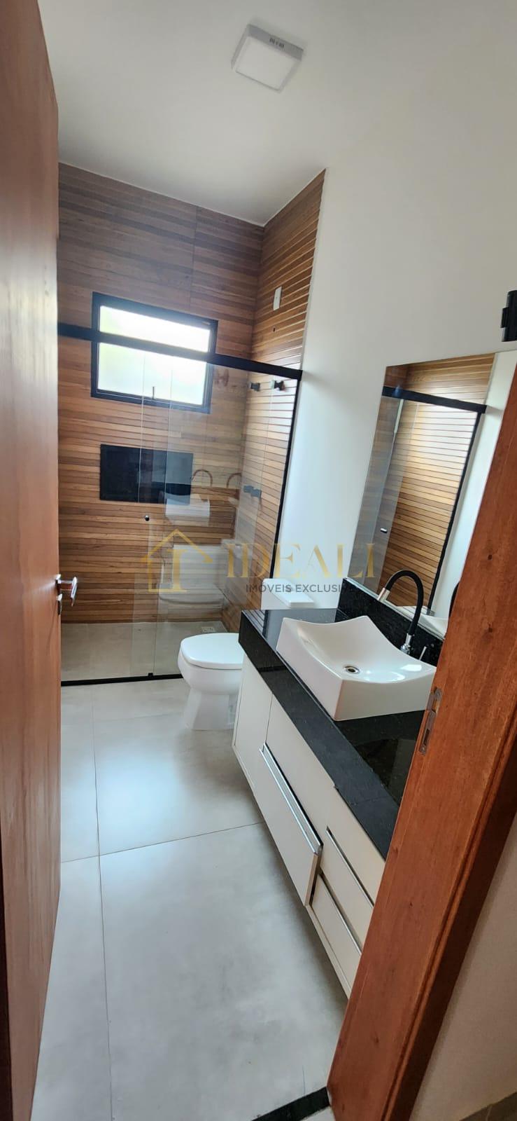 Casa t&eacute;rrea em Conjunto Village  Avenida Brasil Bom Jesus dos Perdões - 