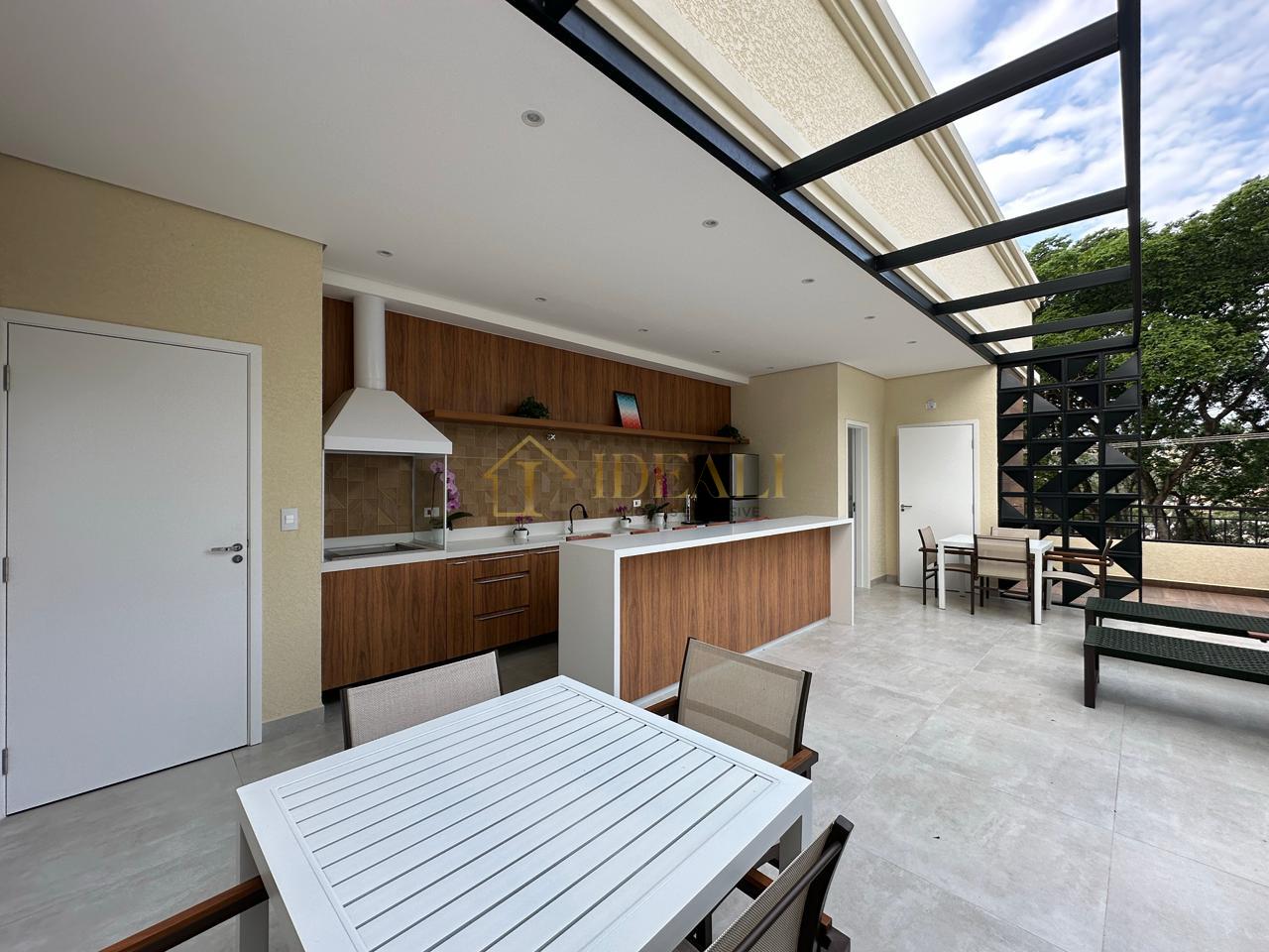 Residencial Mansion- Apartamentos em &Aacute;rea Nobre de Atibaia Avenida Santana Atibaia - 