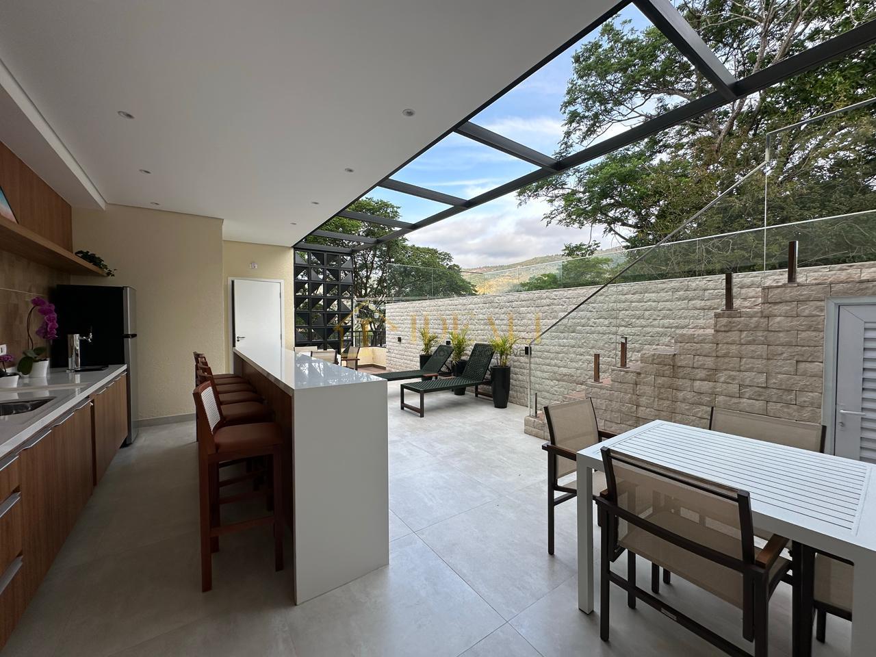 Residencial Mansion- Apartamentos em &Aacute;rea Nobre de Atibaia Avenida Santana Atibaia - 