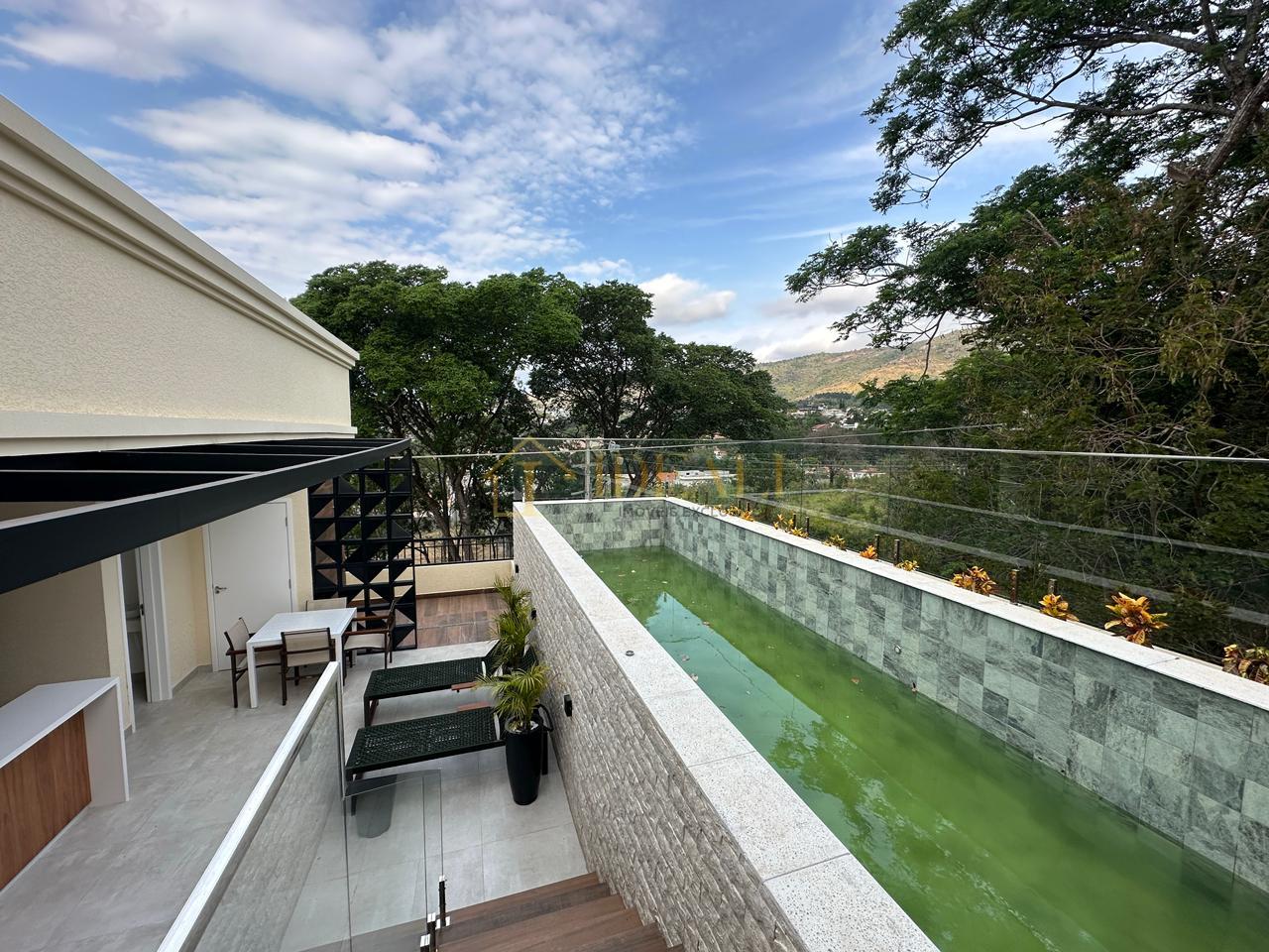 Residencial Mansion- Apartamentos em &Aacute;rea Nobre de Atibaia Avenida Santana Atibaia - 