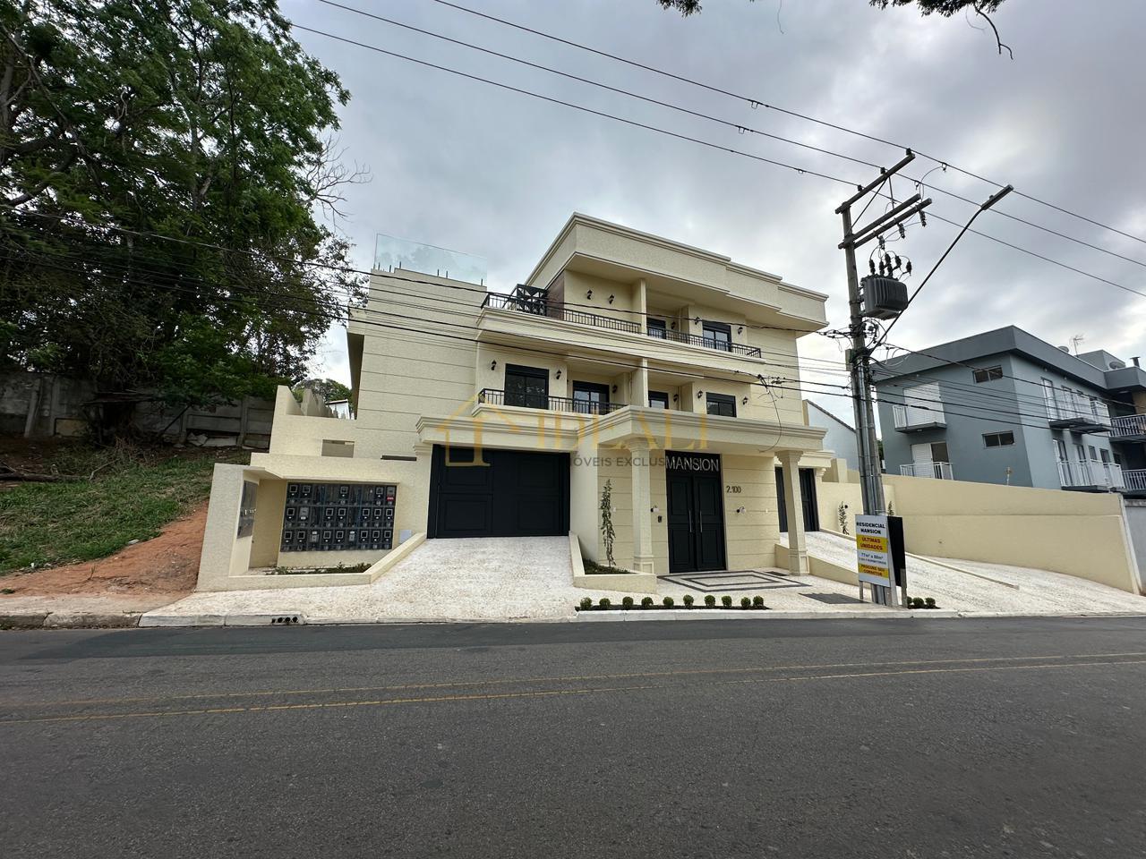 Residencial Mansion- Apartamentos em &Aacute;rea Nobre de Atibaia Avenida Santana Atibaia - 