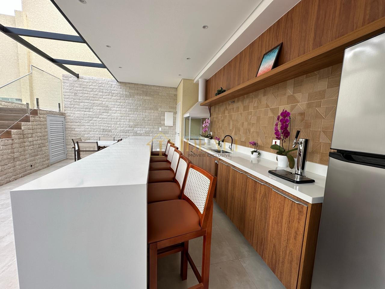 Residencial Mansion- Apartamentos em &Aacute;rea Nobre de Atibaia Avenida Santana Atibaia - 