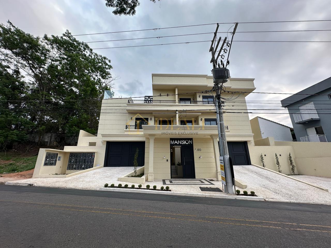 Residencial Mansion- Apartamentos em &Aacute;rea Nobre de Atibaia Avenida Santana Atibaia - 