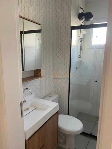 Apartamento moderno Venda Jardim das Cerejeiras  Atibaia - 