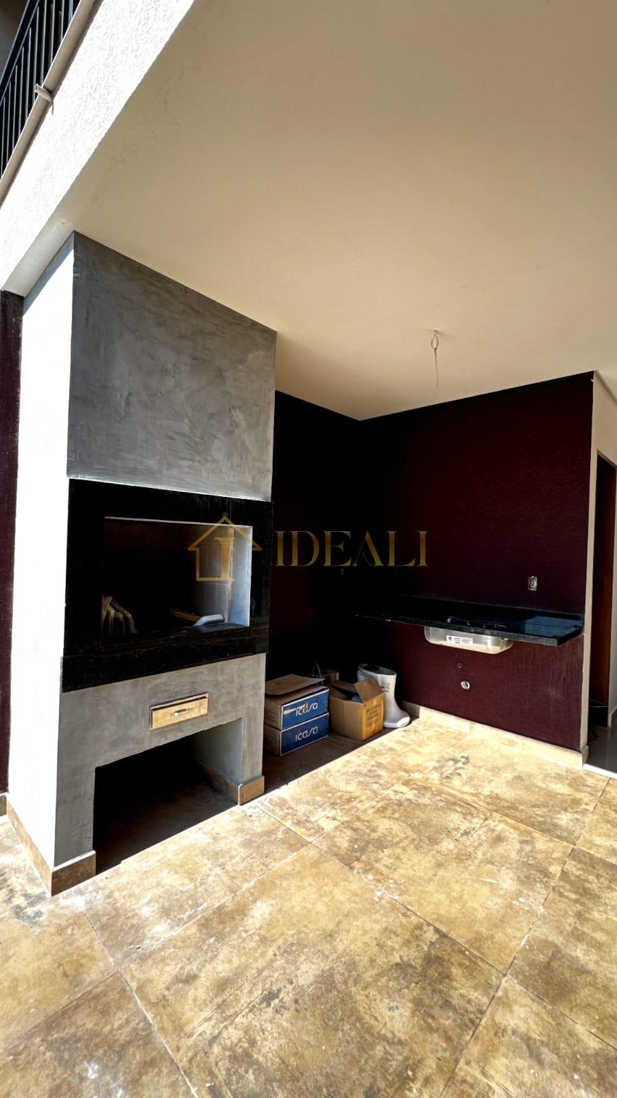 Sobrado com 3 su&iacute;tes, piscina, bairro Jardim dos Pinheiros, &oacute;timo acabamento  Atibaia - 