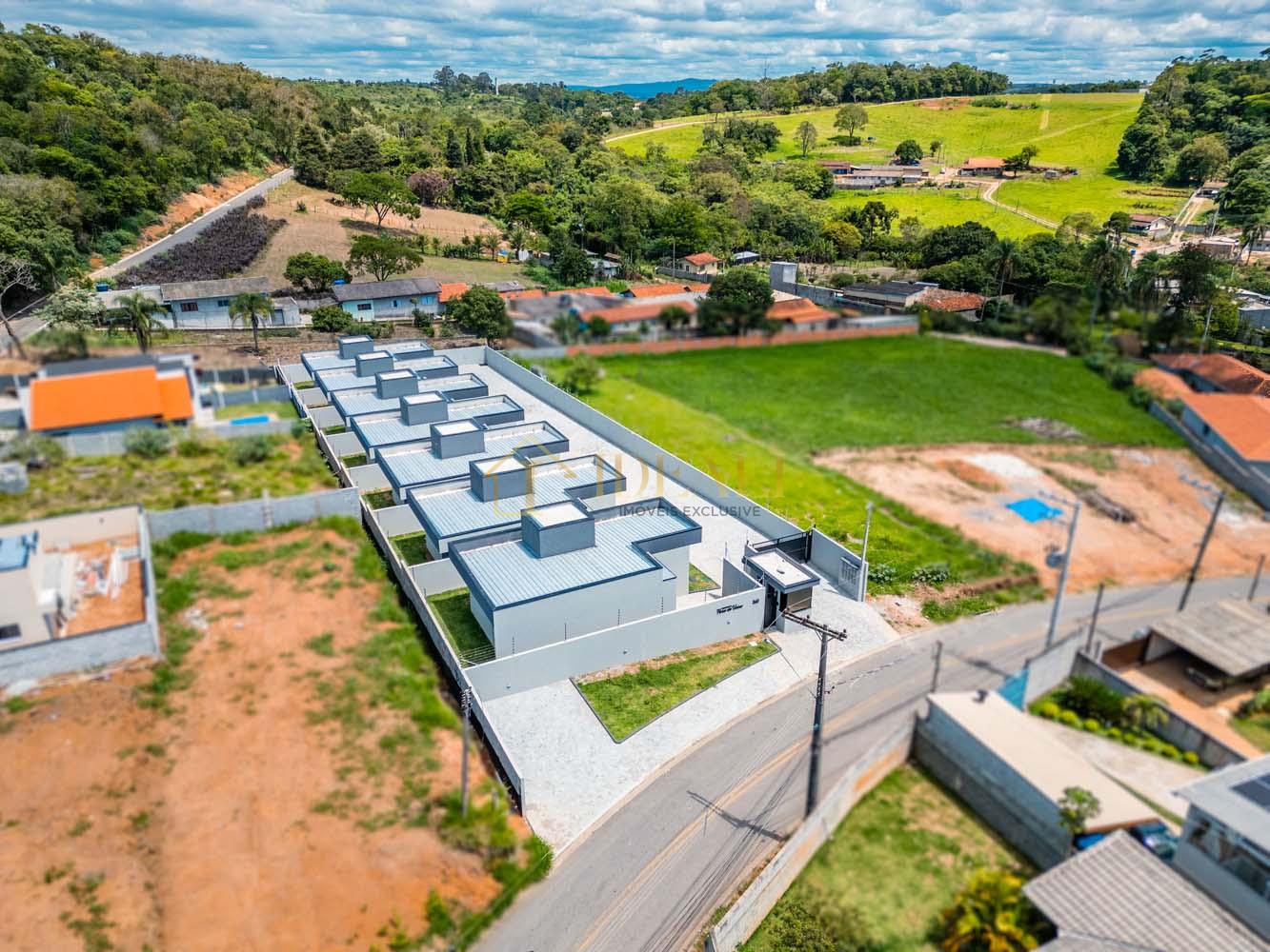 Residencial Flores da Usina &ndash; Casas T&eacute;rreas em Condom&iacute;nio de Casas  Atibaia - 