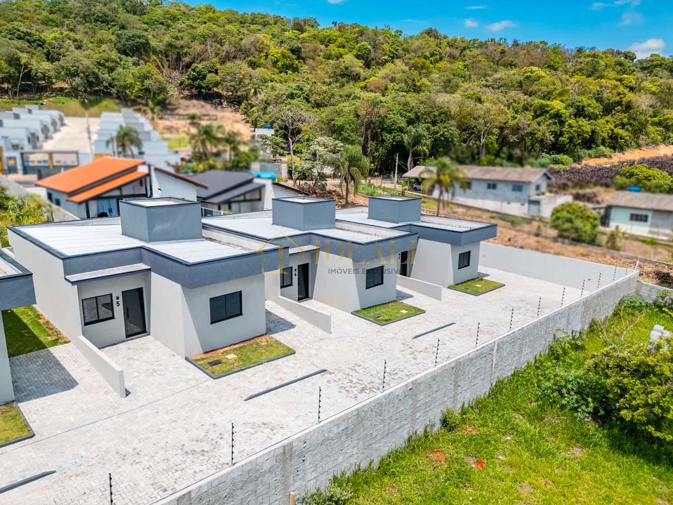 Residencial Flores da Usina &ndash; Casas T&eacute;rreas em Condom&iacute;nio de Casas  Atibaia - 