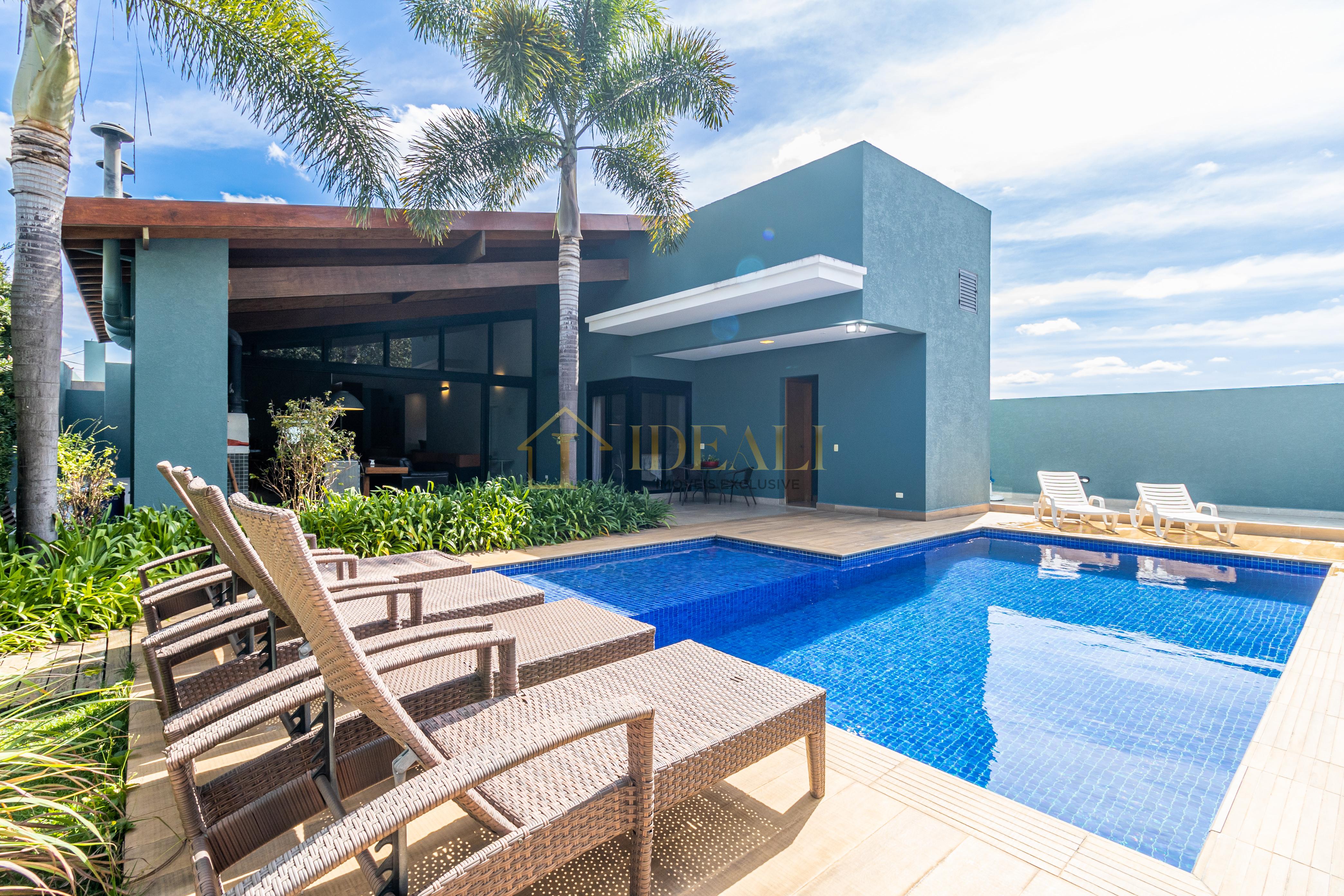 Casa totalmente t&eacute;rrea | PORTEIRA FECHADA no condom&iacute;nio Shambala 3 em Atibaia/SP  Atibaia - 