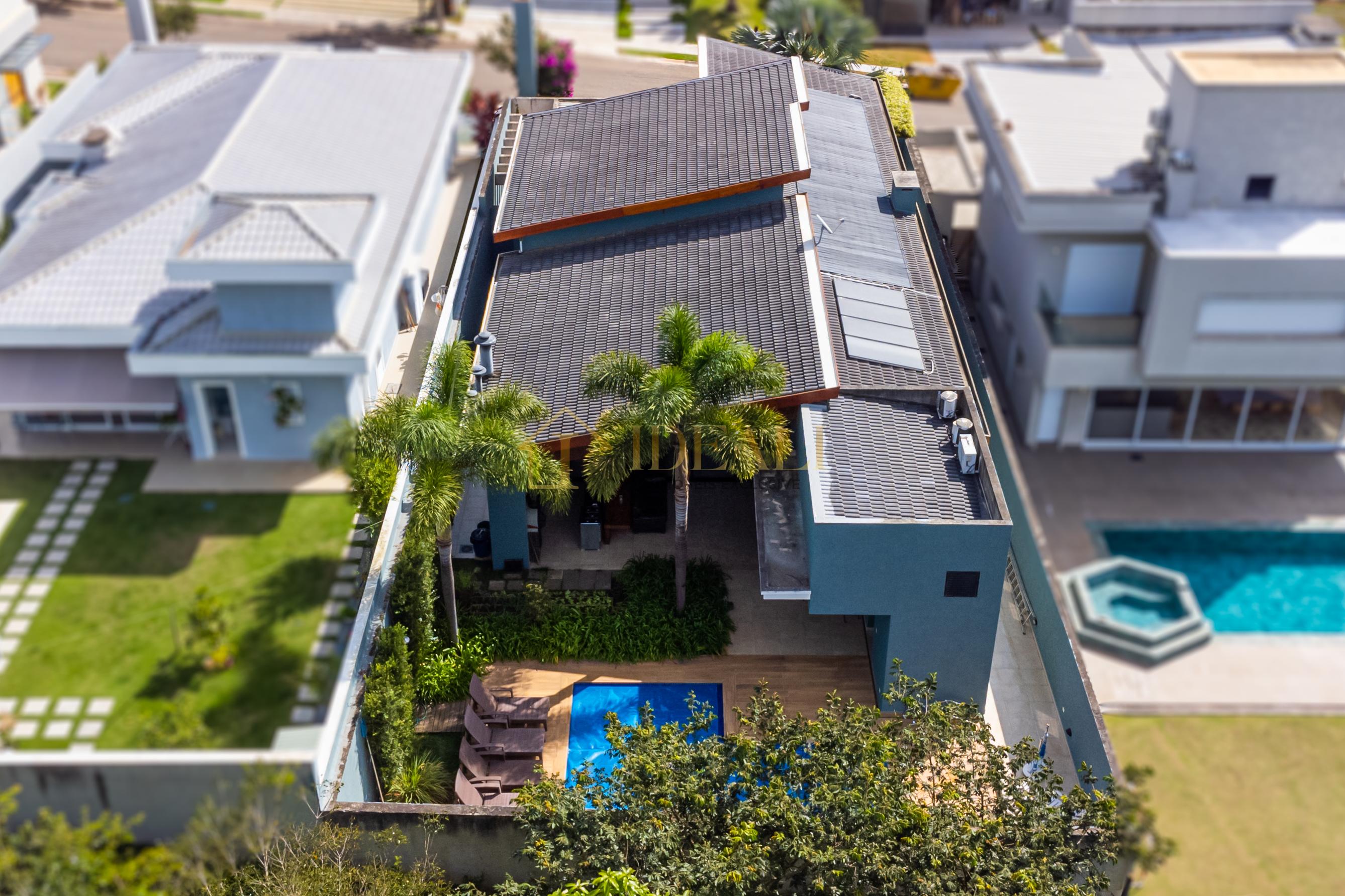 Casa totalmente t&eacute;rrea | PORTEIRA FECHADA no condom&iacute;nio Shambala 3 em Atibaia/SP  Atibaia - 