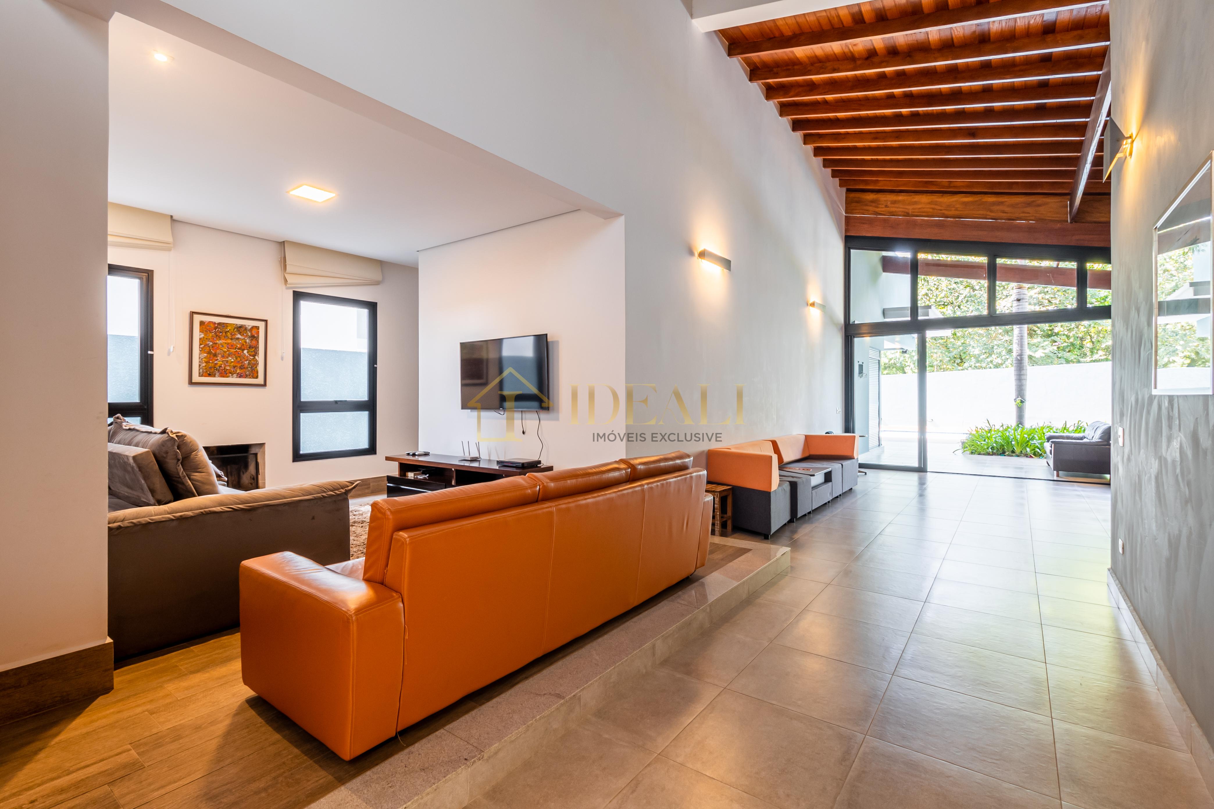 Casa totalmente t&eacute;rrea | PORTEIRA FECHADA no condom&iacute;nio Shambala 3 em Atibaia/SP  Atibaia - 