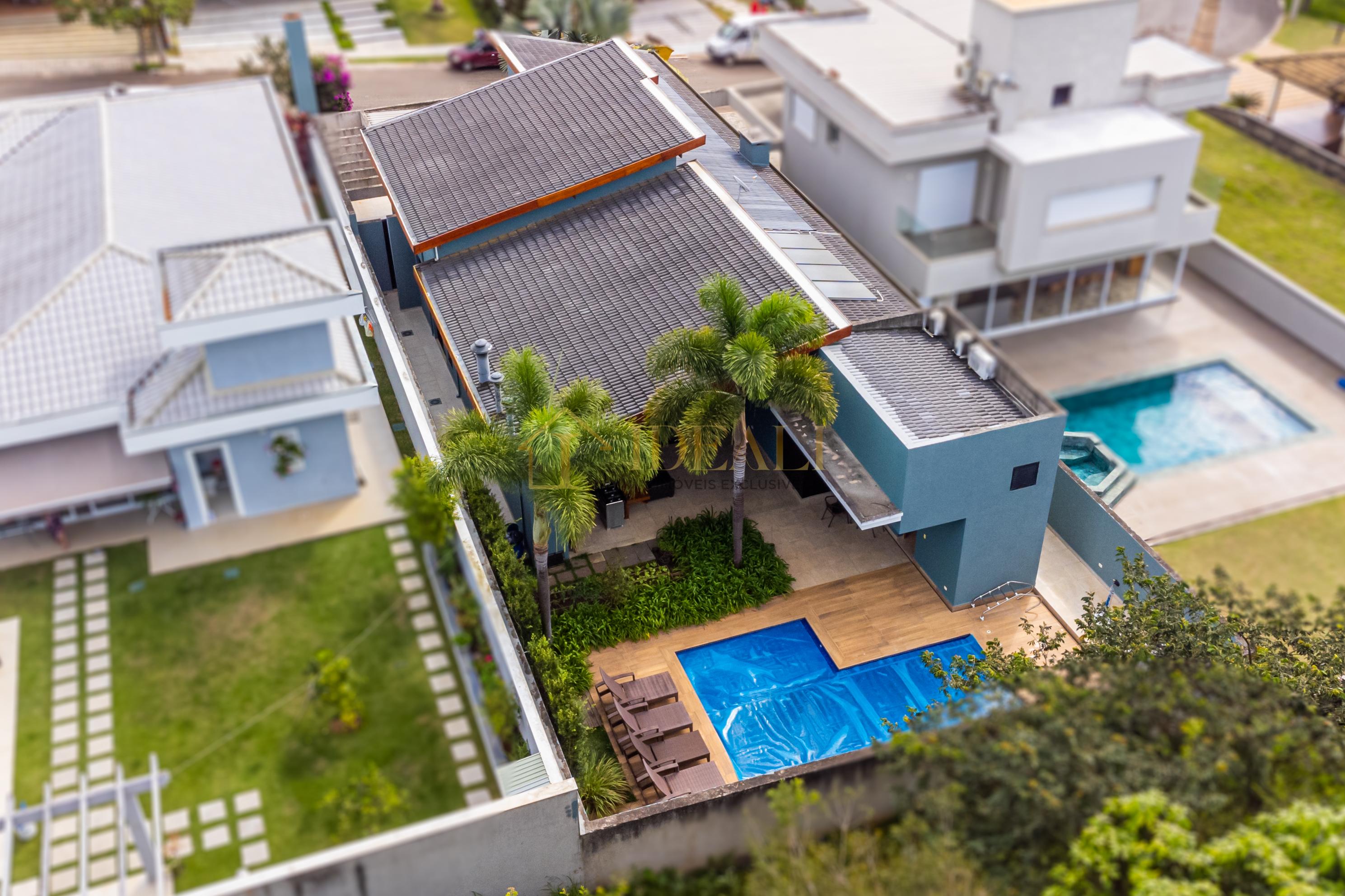 Casa totalmente t&eacute;rrea | PORTEIRA FECHADA no condom&iacute;nio Shambala 3 em Atibaia/SP  Atibaia - 