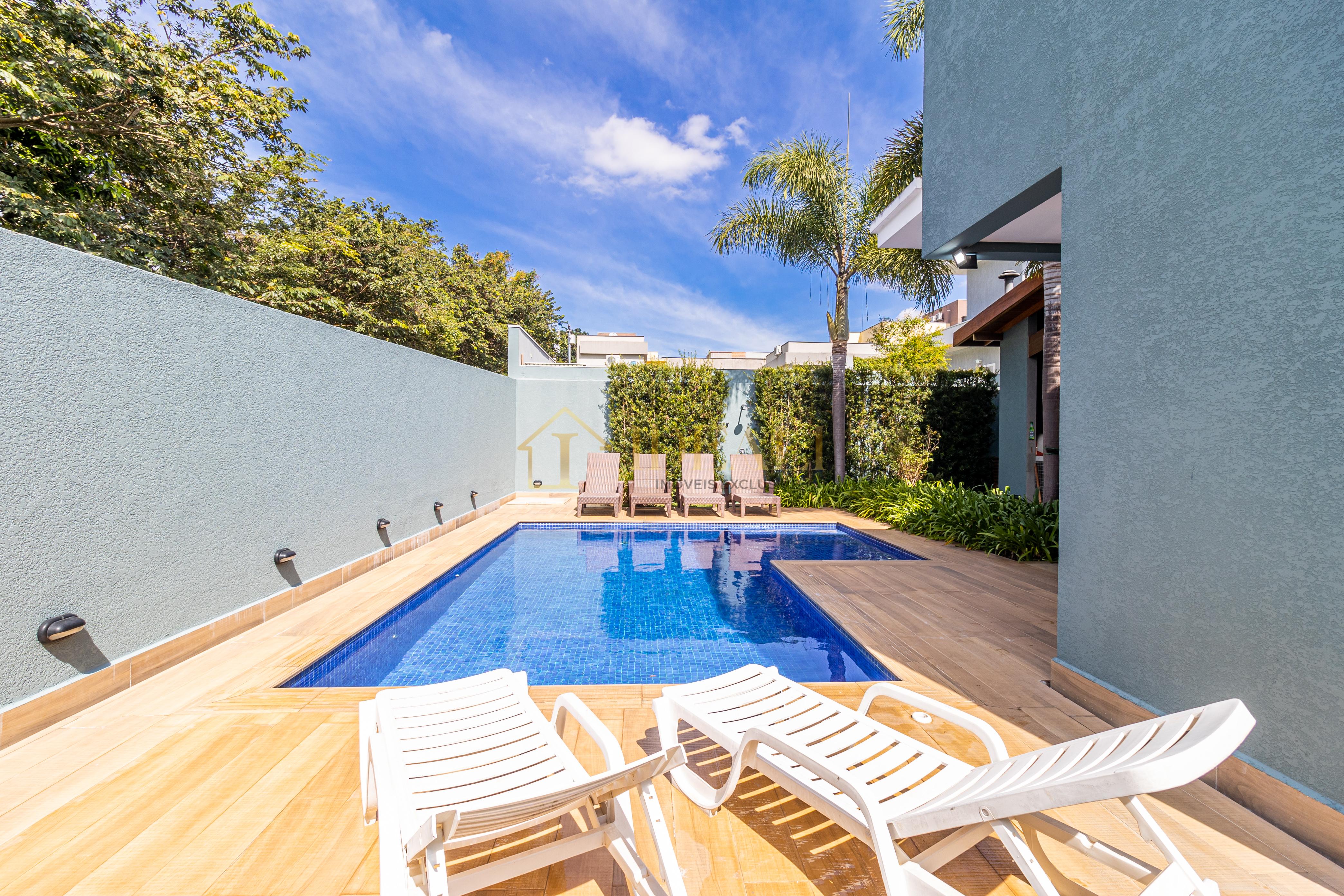 Casa totalmente t&eacute;rrea | PORTEIRA FECHADA no condom&iacute;nio Shambala 3 em Atibaia/SP  Atibaia - 