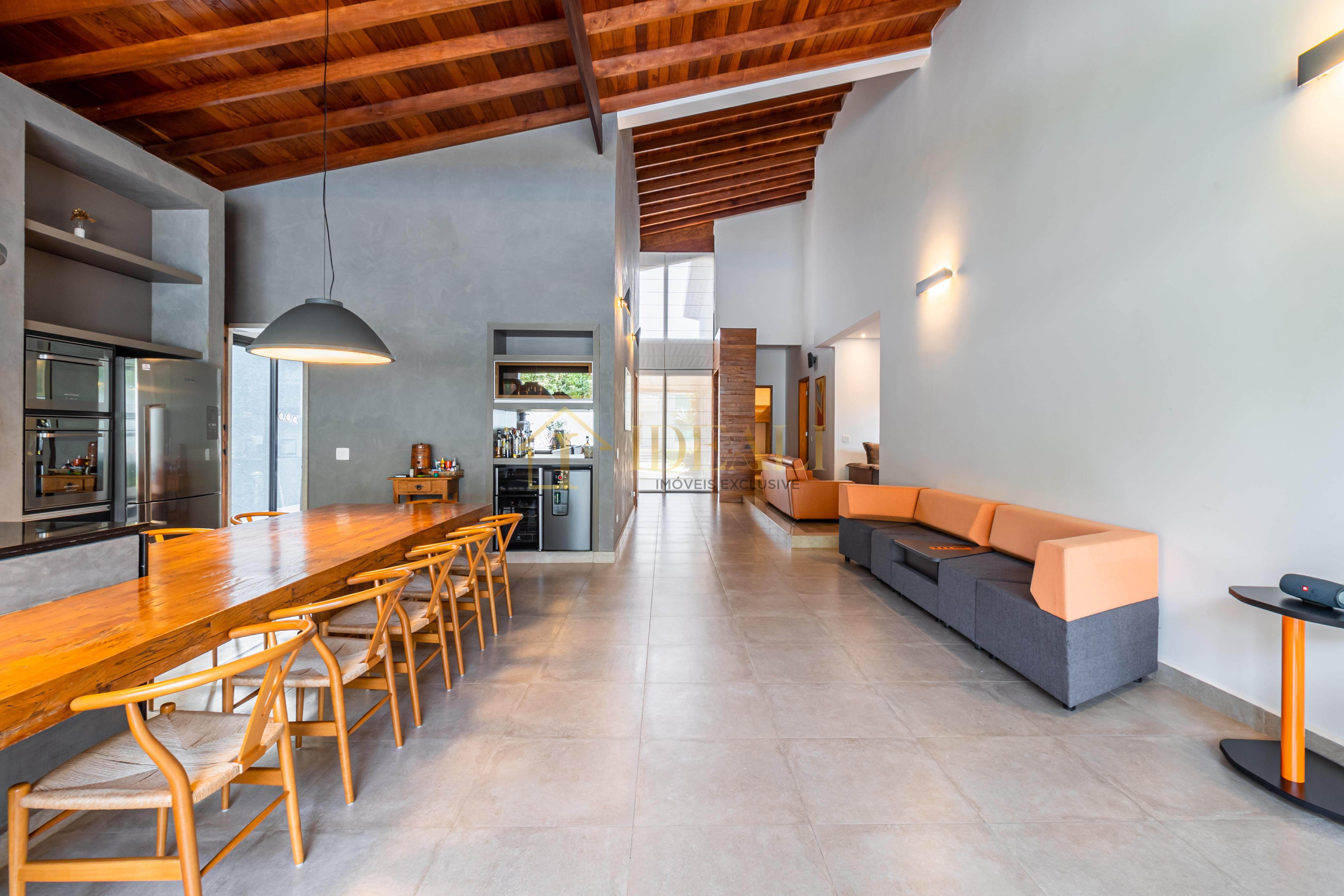 Casa totalmente t&eacute;rrea | PORTEIRA FECHADA no condom&iacute;nio Shambala 3 em Atibaia/SP  Atibaia - 