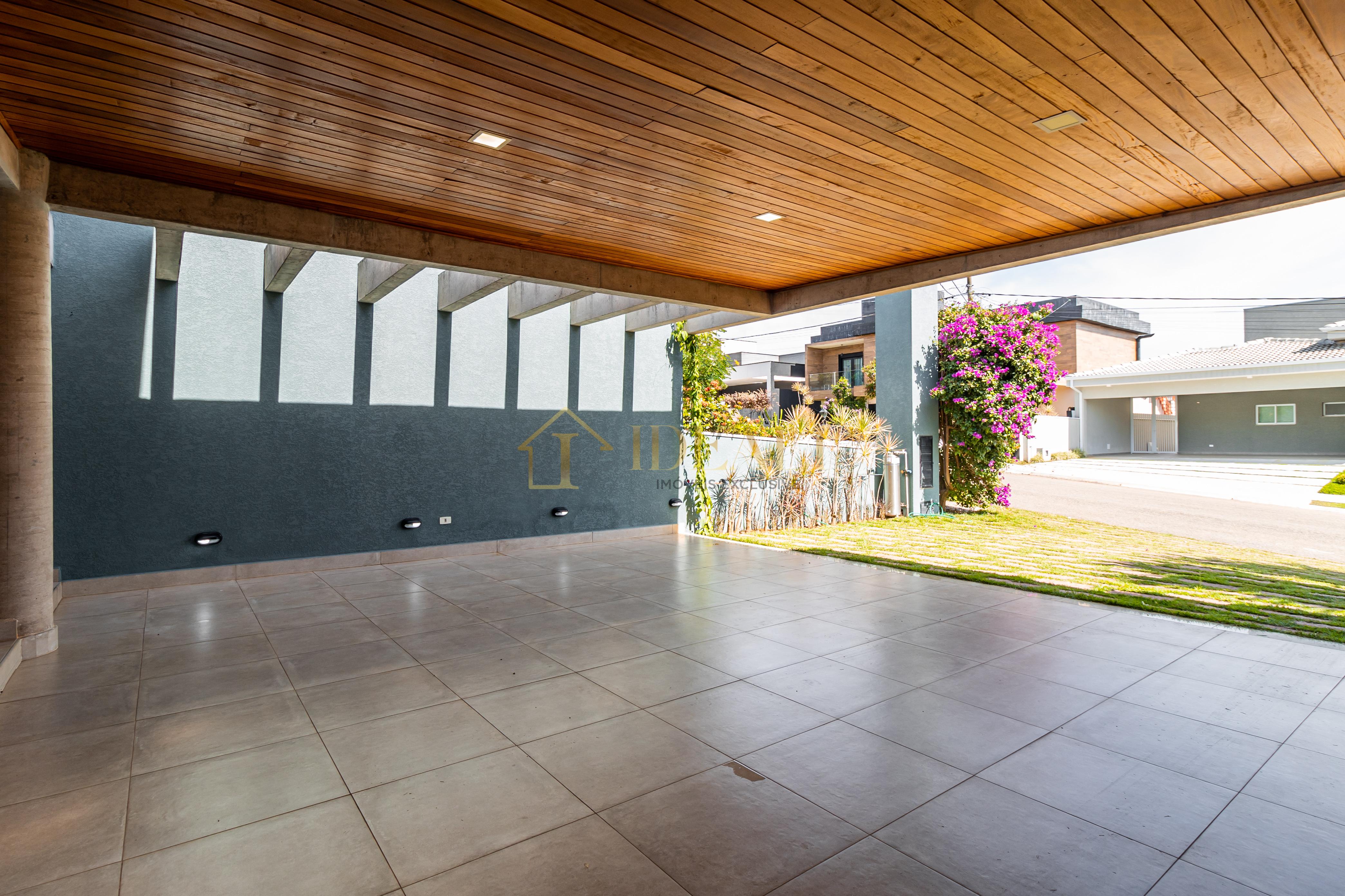 Casa totalmente t&eacute;rrea | PORTEIRA FECHADA no condom&iacute;nio Shambala 3 em Atibaia/SP  Atibaia - 