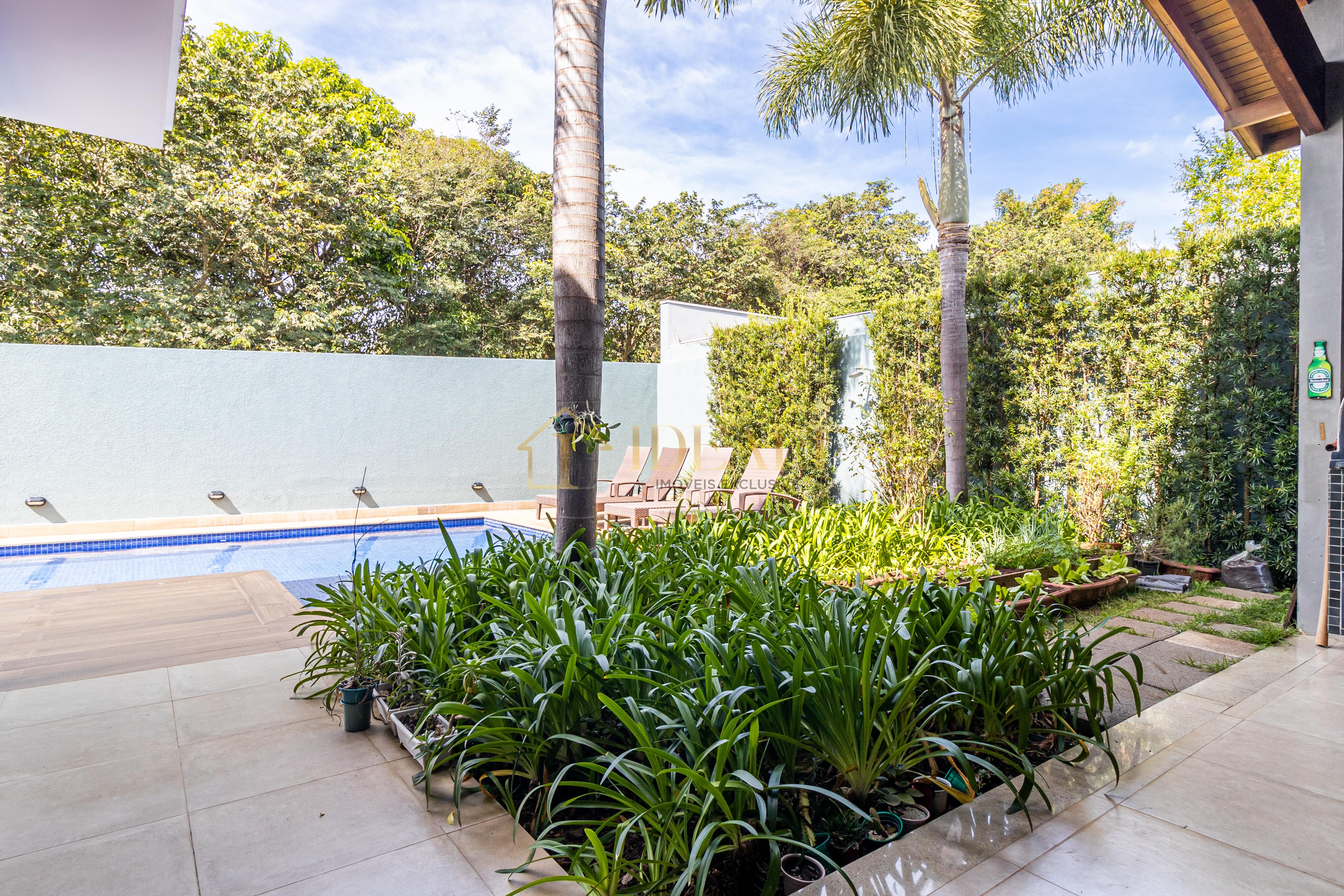 Casa totalmente t&eacute;rrea | PORTEIRA FECHADA no condom&iacute;nio Shambala 3 em Atibaia/SP  Atibaia - 