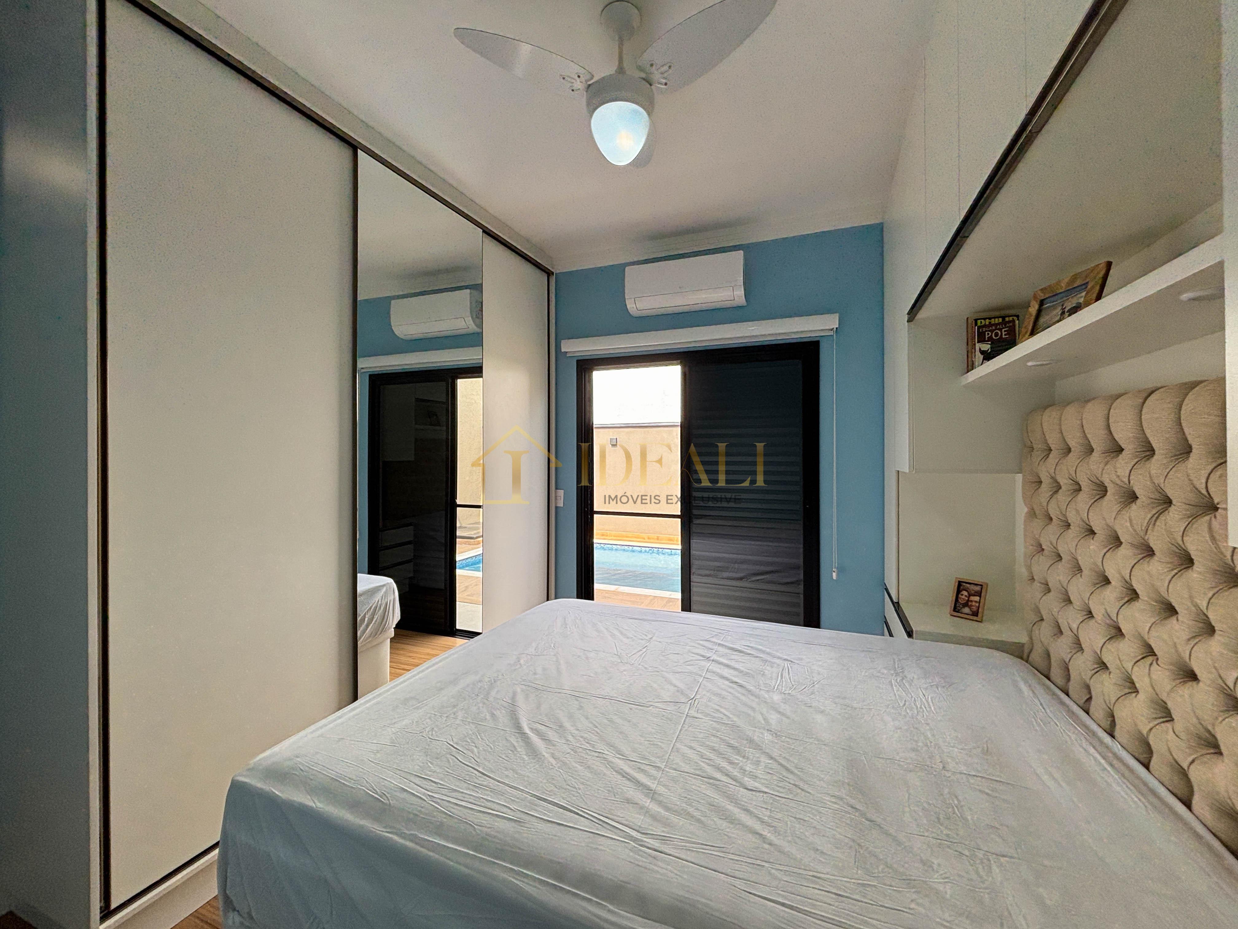 Casa totalmente t&eacute;rrea no condom&iacute;nio Terras de Atibaia II, em Atibaia/SP  Atibaia - 