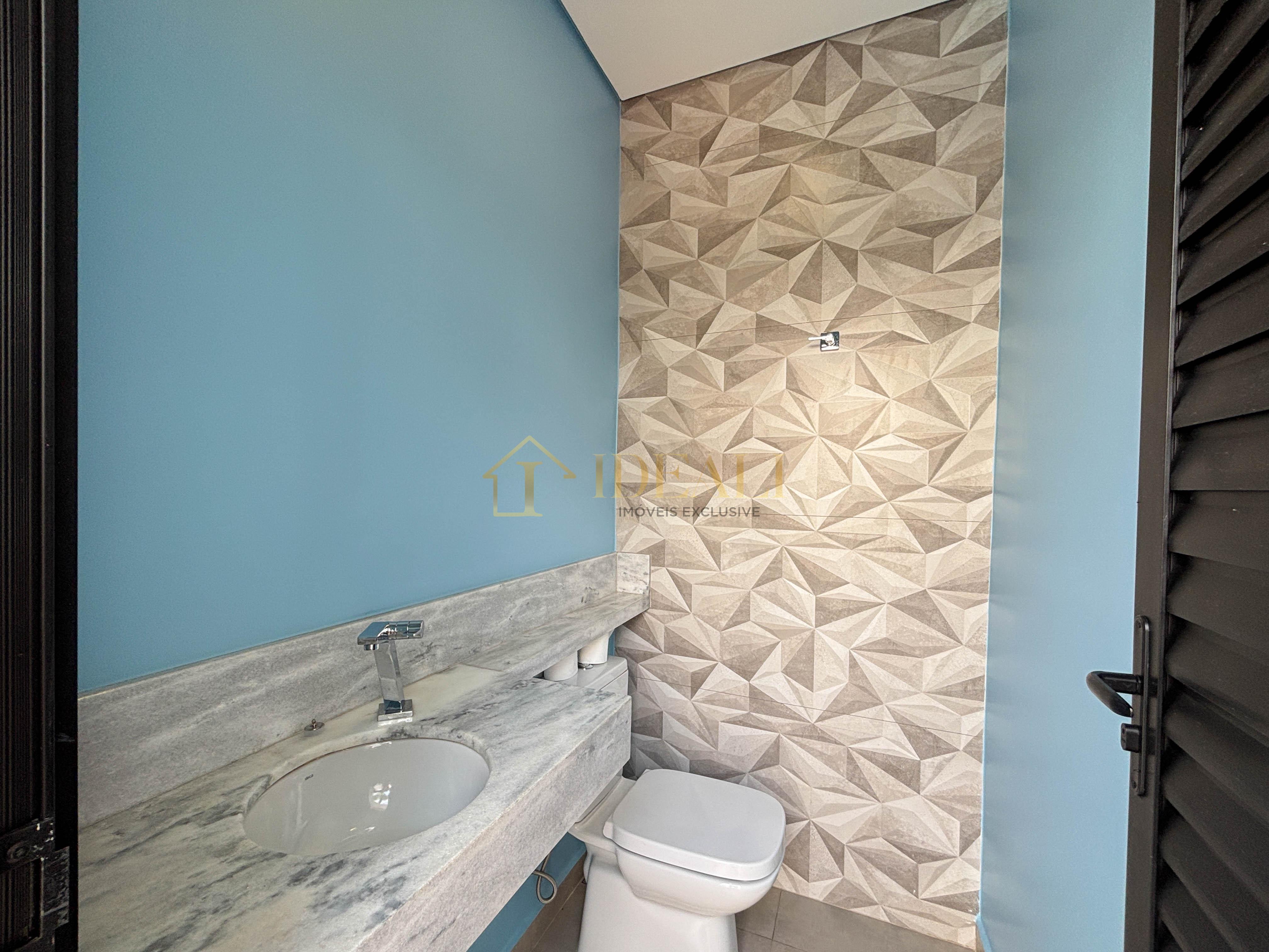 Casa totalmente t&eacute;rrea no condom&iacute;nio Terras de Atibaia II, em Atibaia/SP  Atibaia - 