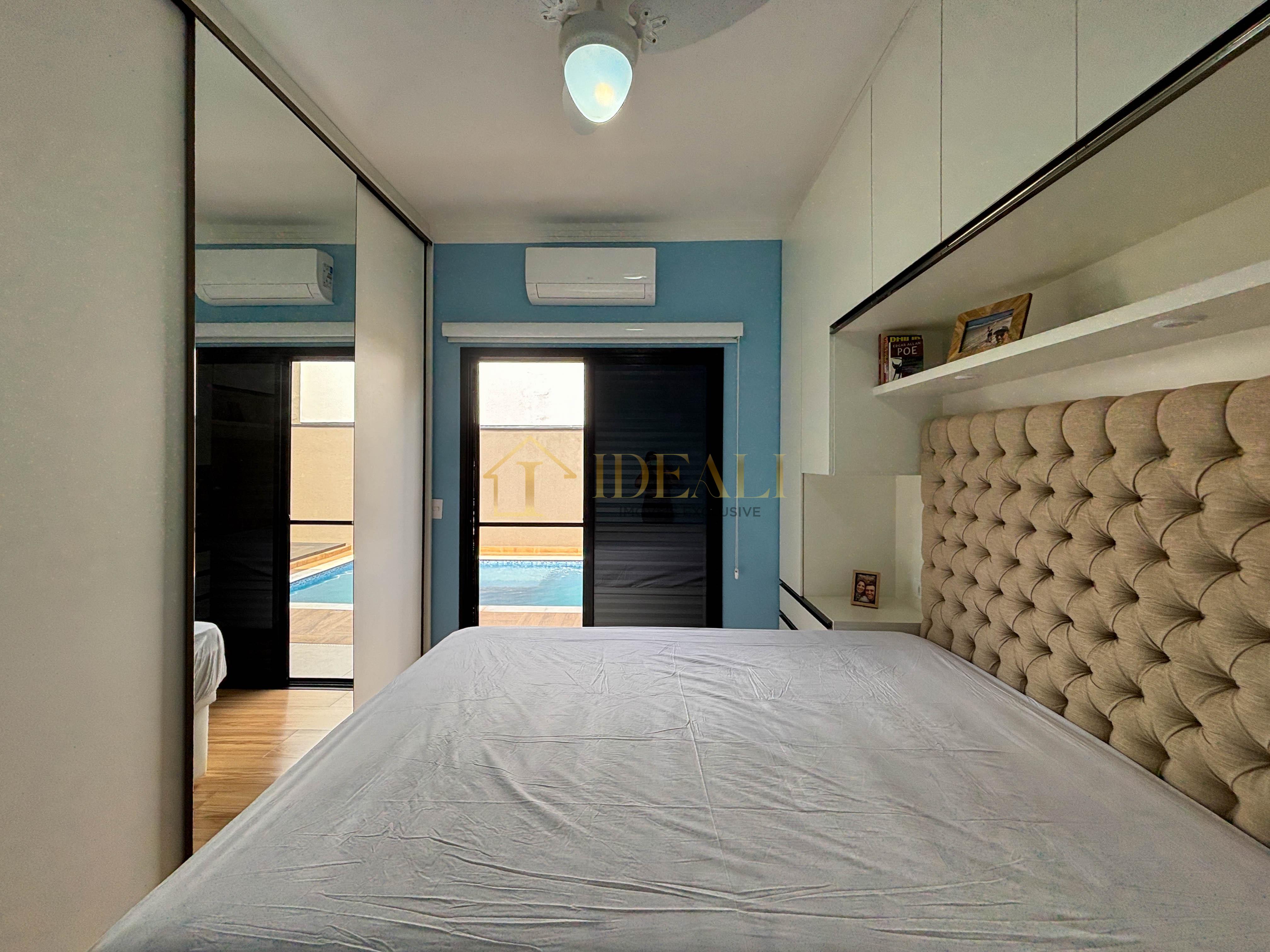 Casa totalmente t&eacute;rrea no condom&iacute;nio Terras de Atibaia II, em Atibaia/SP  Atibaia - 