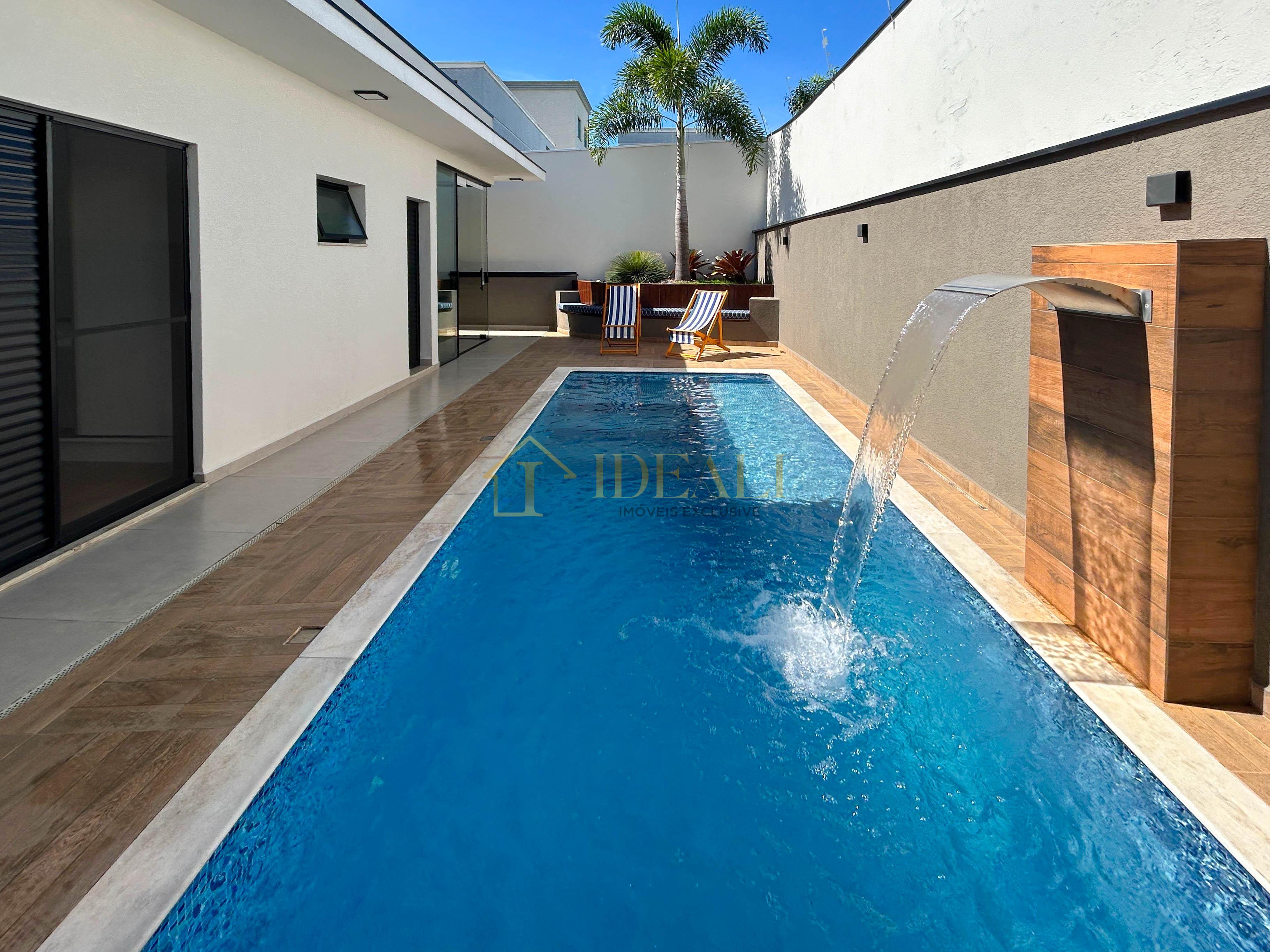 Casa totalmente t&eacute;rrea no condom&iacute;nio Terras de Atibaia II, em Atibaia/SP  Atibaia - 