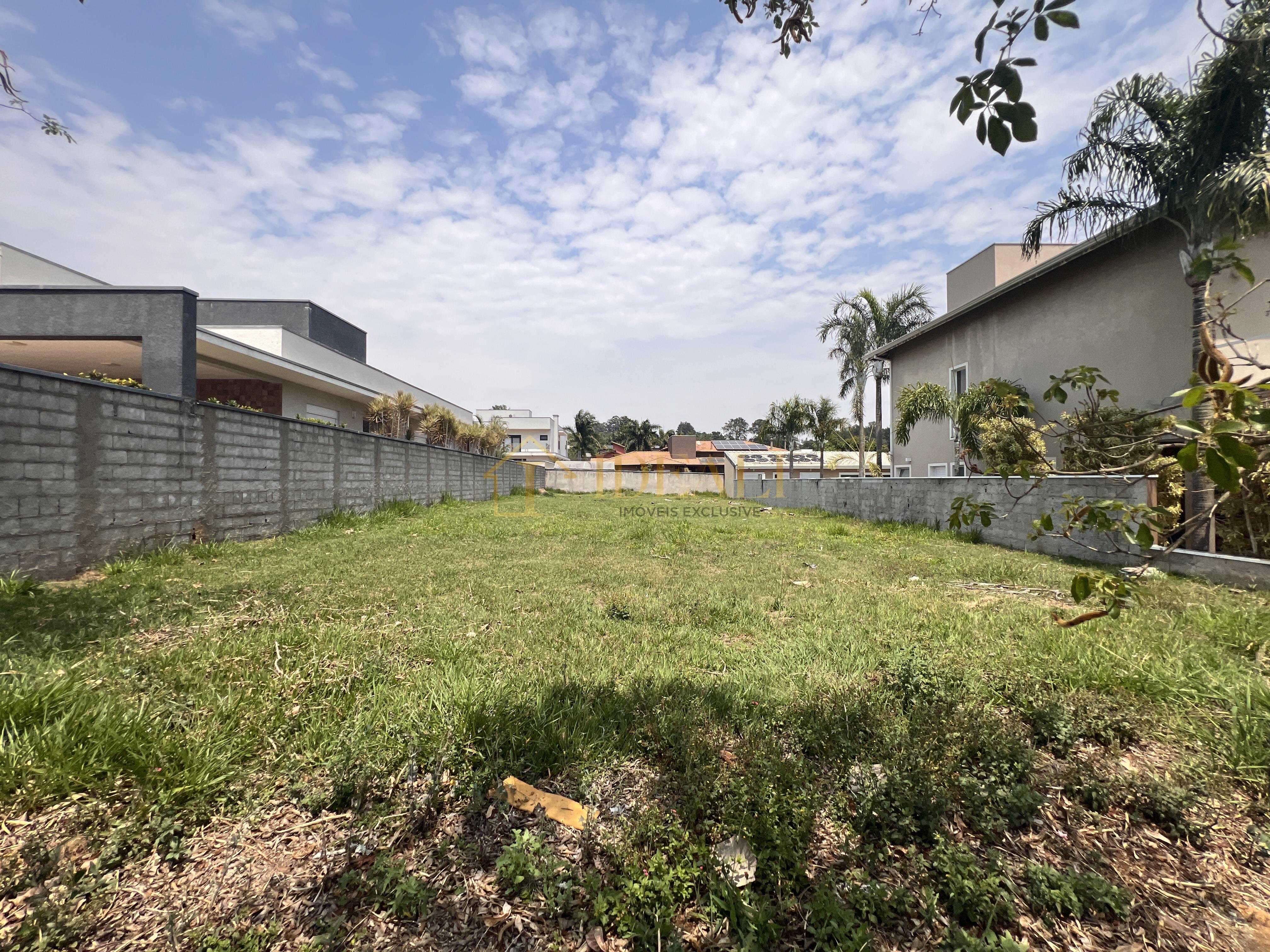 Terreno para venda no residencial Shambala II, em Atibaia/SP  Atibaia - 