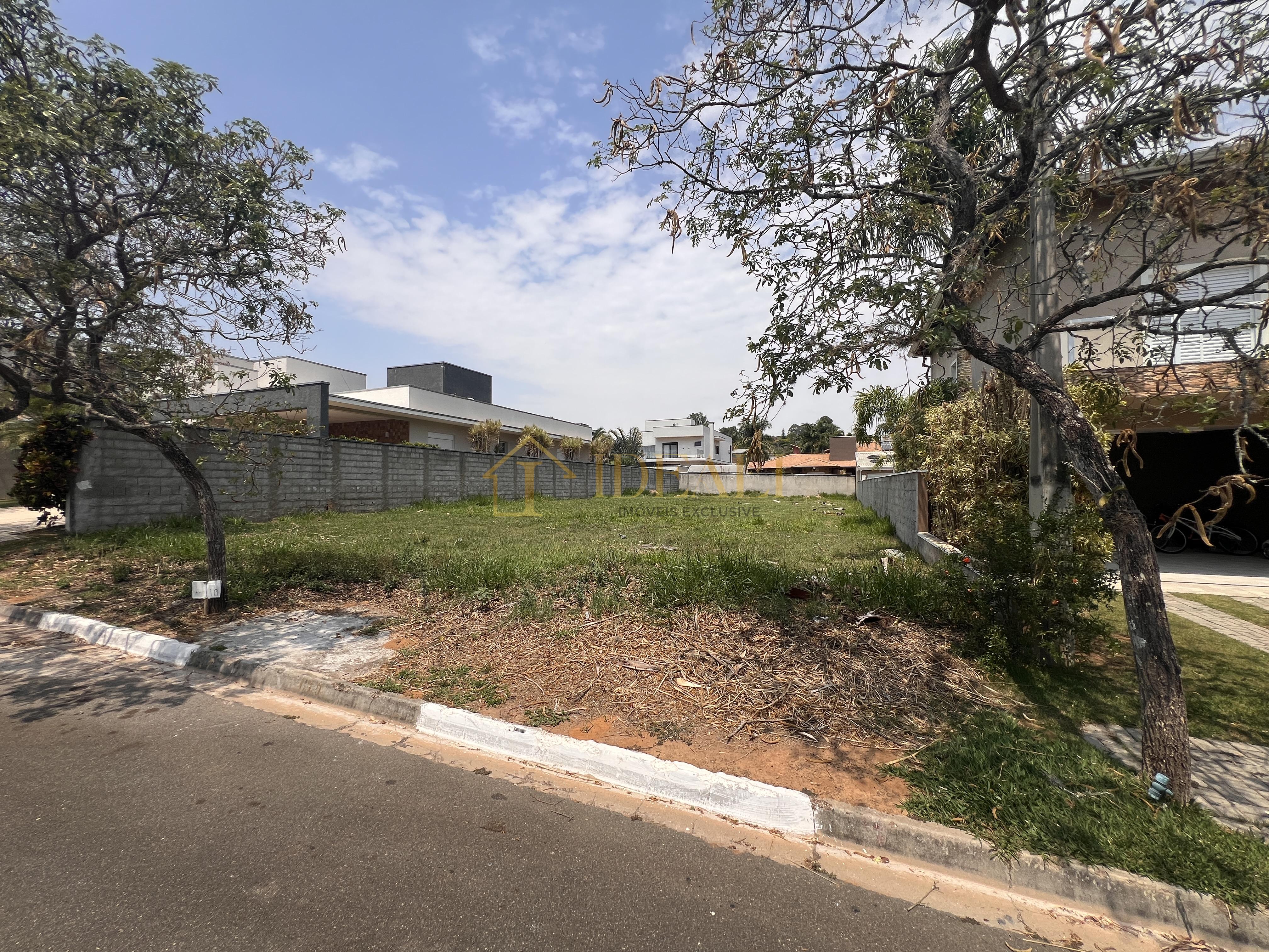 Terreno para venda no residencial Shambala II, em Atibaia/SP  Atibaia - 