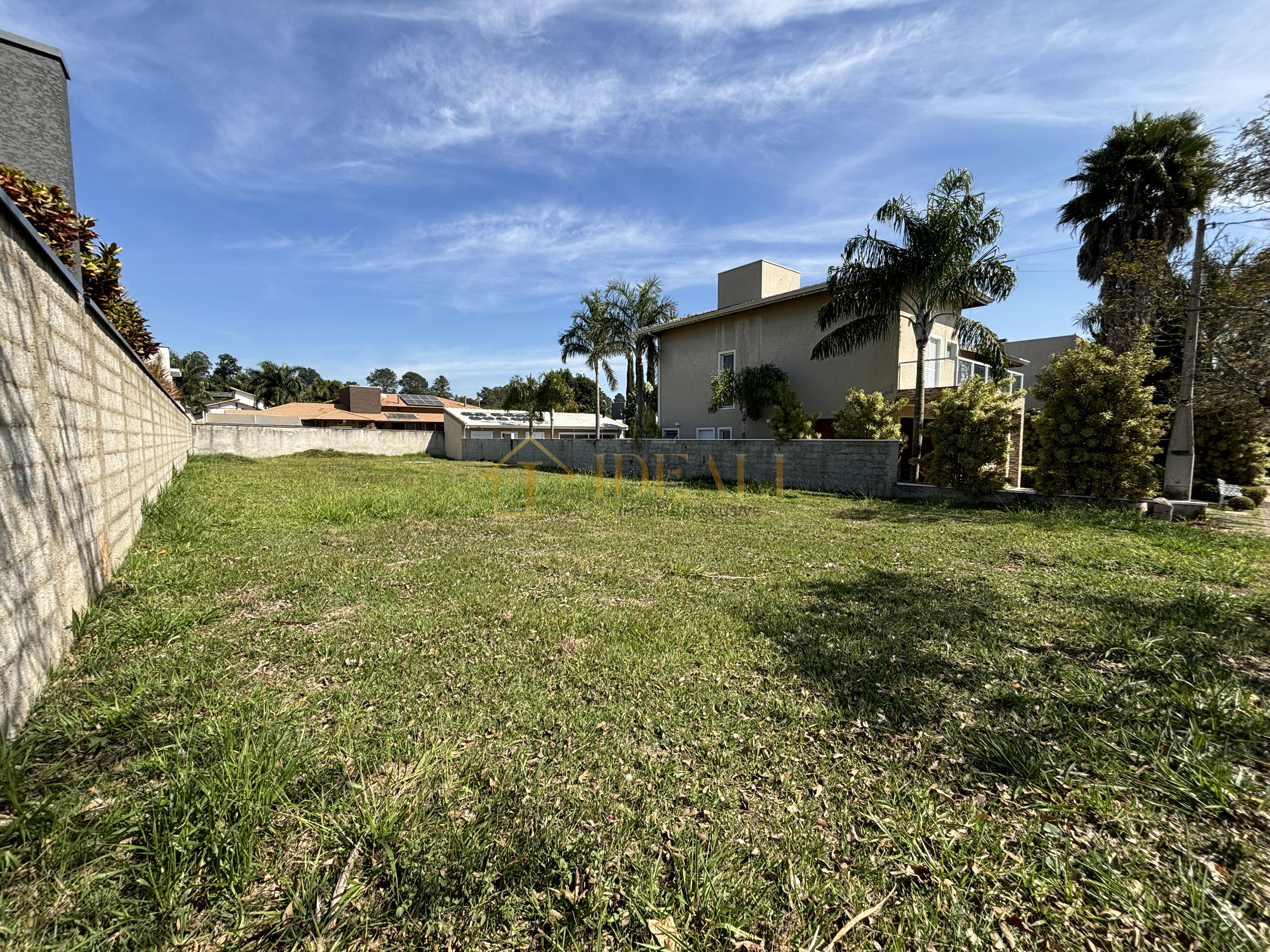 Terreno para venda no residencial Shambala II, em Atibaia/SP  Atibaia - 