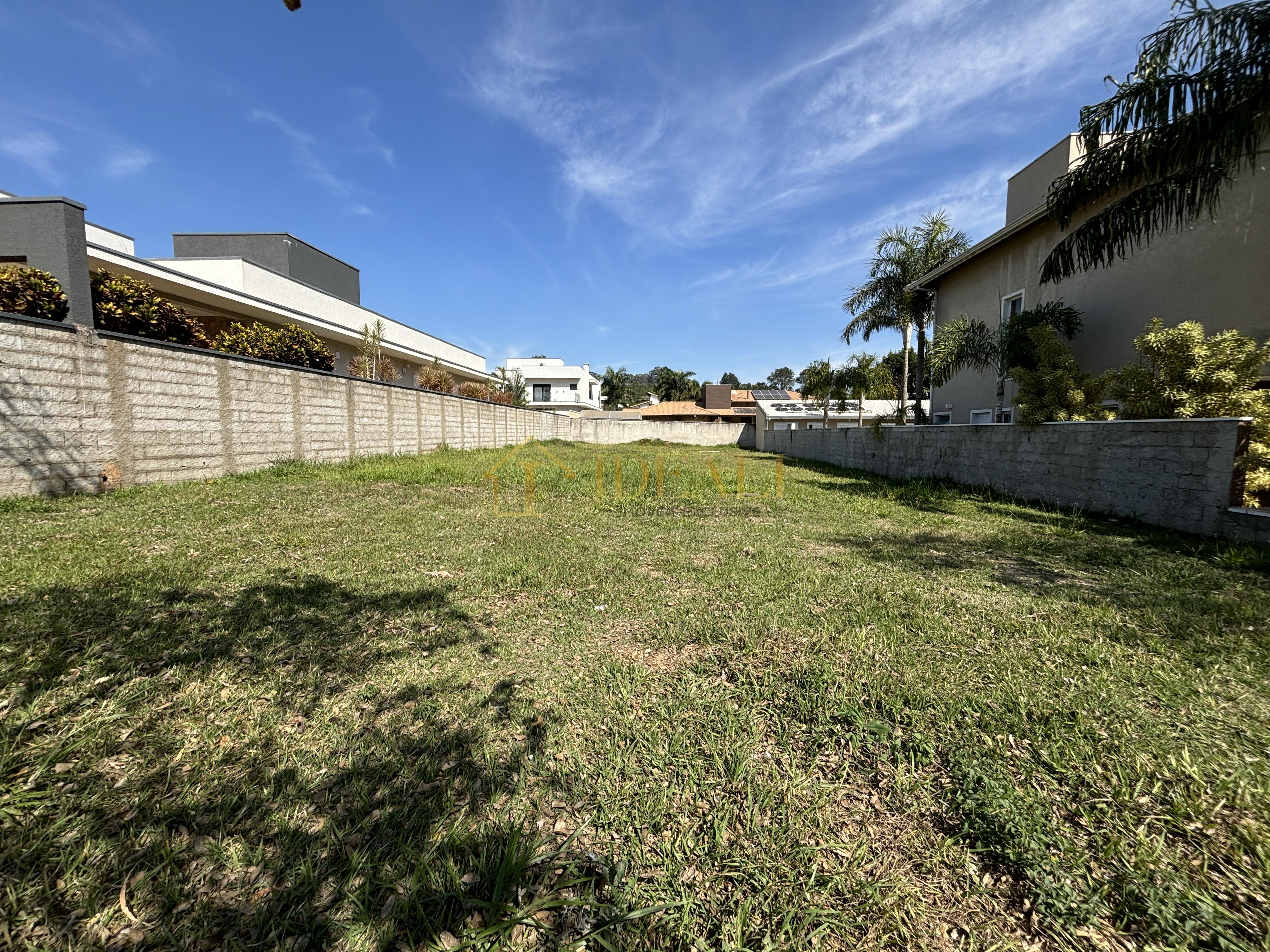 Terreno para venda no residencial Shambala II, em Atibaia/SP  Atibaia - 