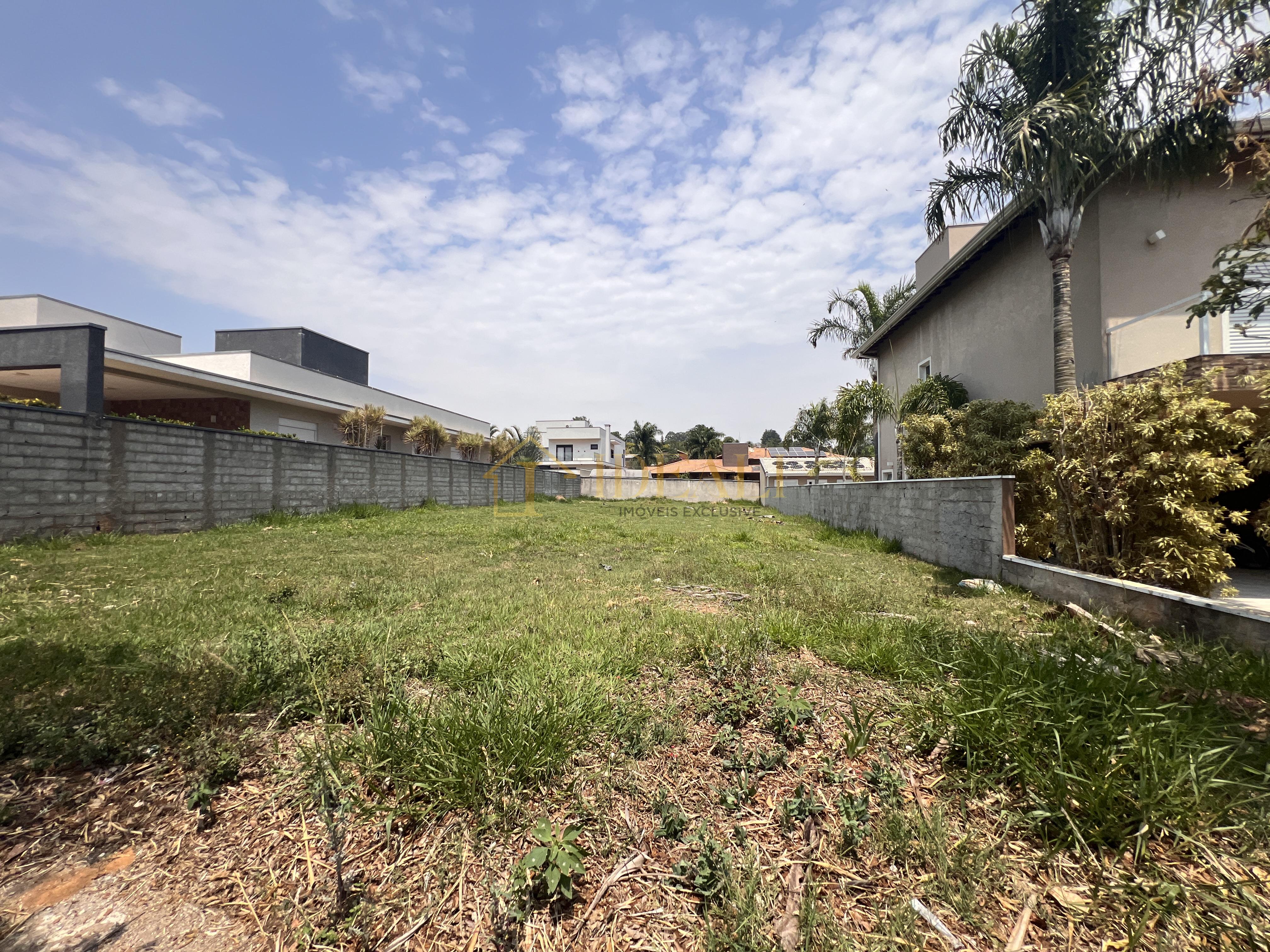 Terreno para venda no residencial Shambala II, em Atibaia/SP  Atibaia - 