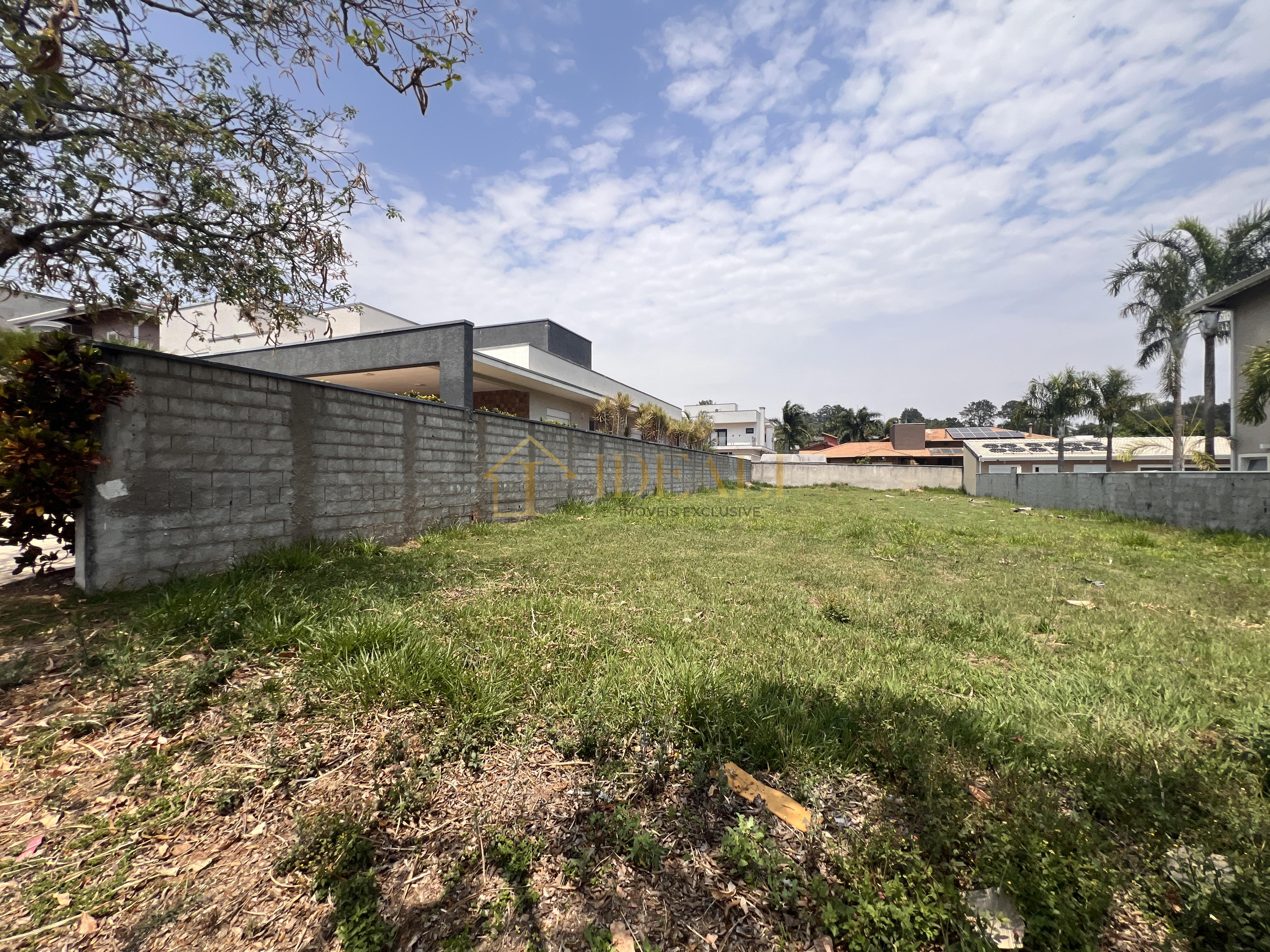 Terreno para venda no residencial Shambala II, em Atibaia/SP  Atibaia - 