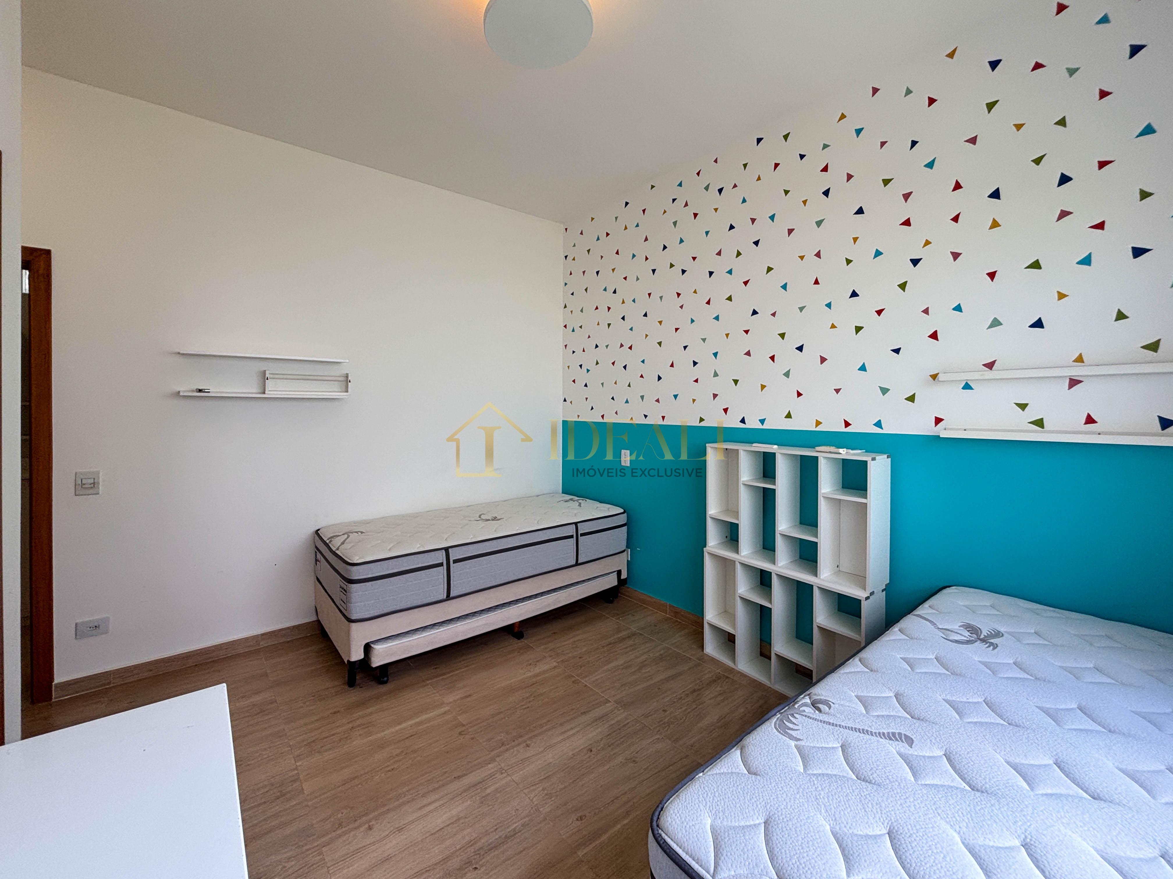 Casa totalmente t&eacute;rrea &agrave; venda mobiliada no condom&iacute;nio Shambala III, em Atibaia/SP!!  Atibaia - 