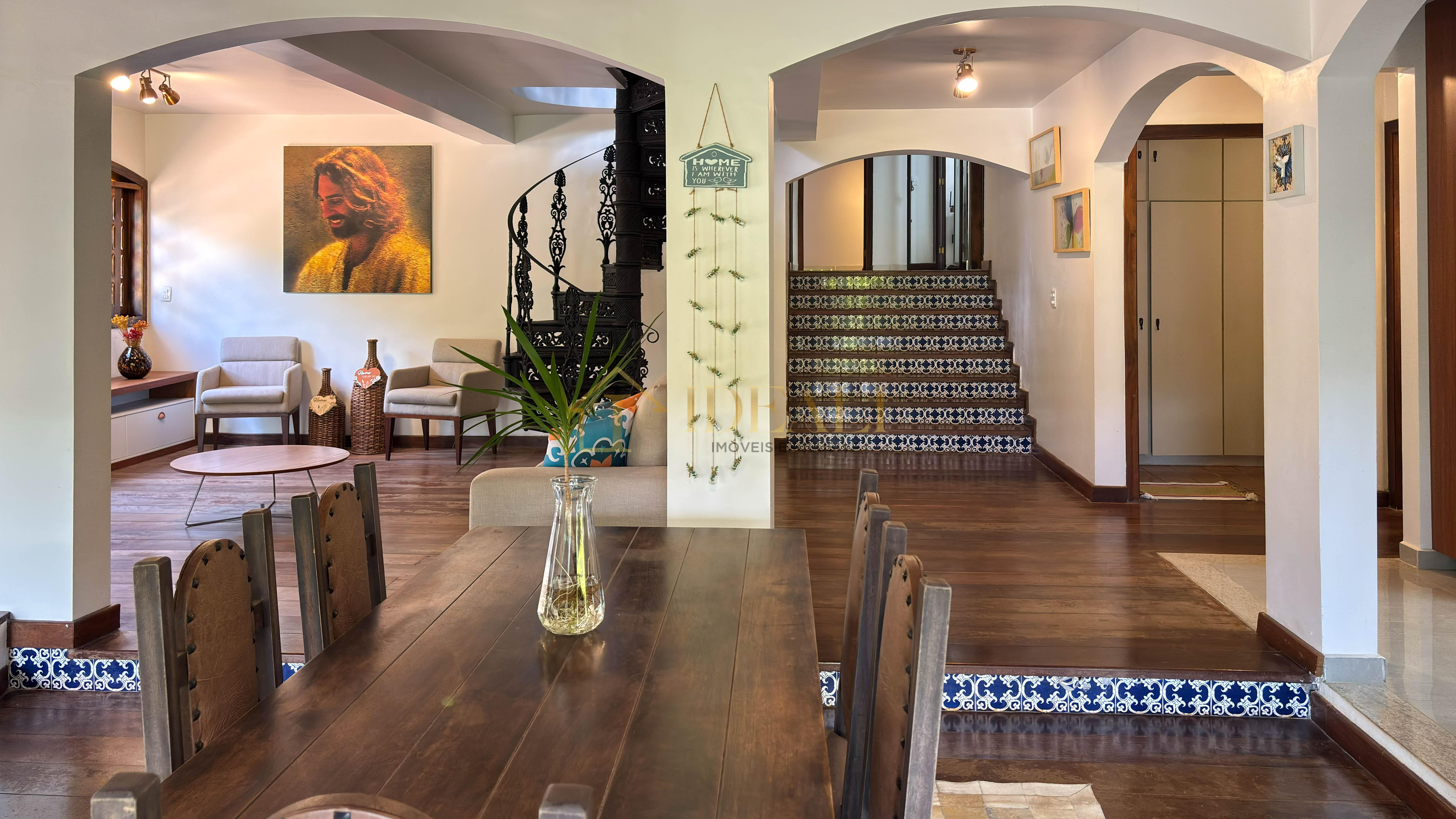 Casa estilo Ch&aacute;cara no clube da montanha em Atibaia/SP  Atibaia - 