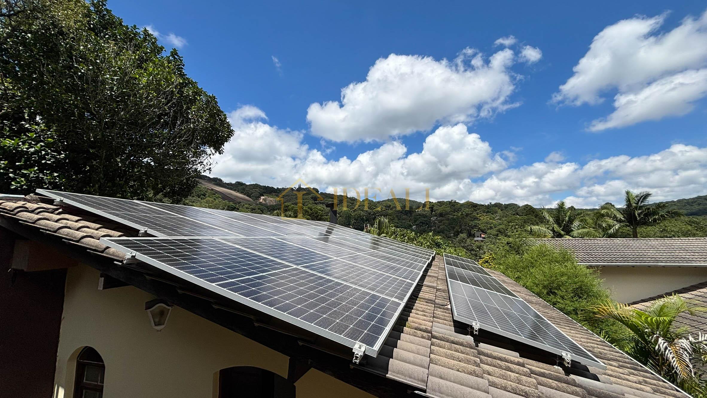 Casa estilo Ch&aacute;cara no clube da montanha em Atibaia/SP  Atibaia - 