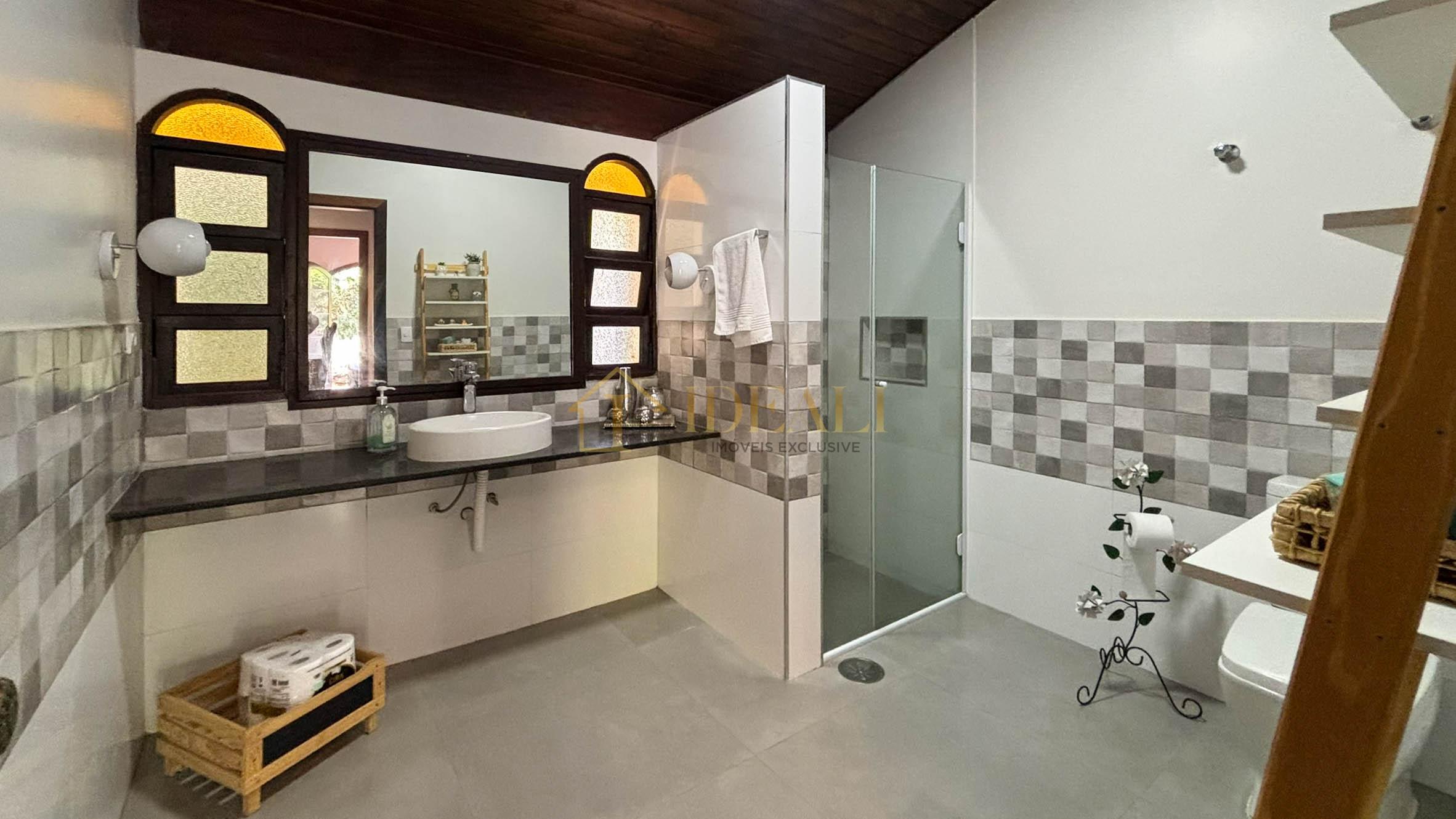 Casa estilo Ch&aacute;cara no clube da montanha em Atibaia/SP  Atibaia - 