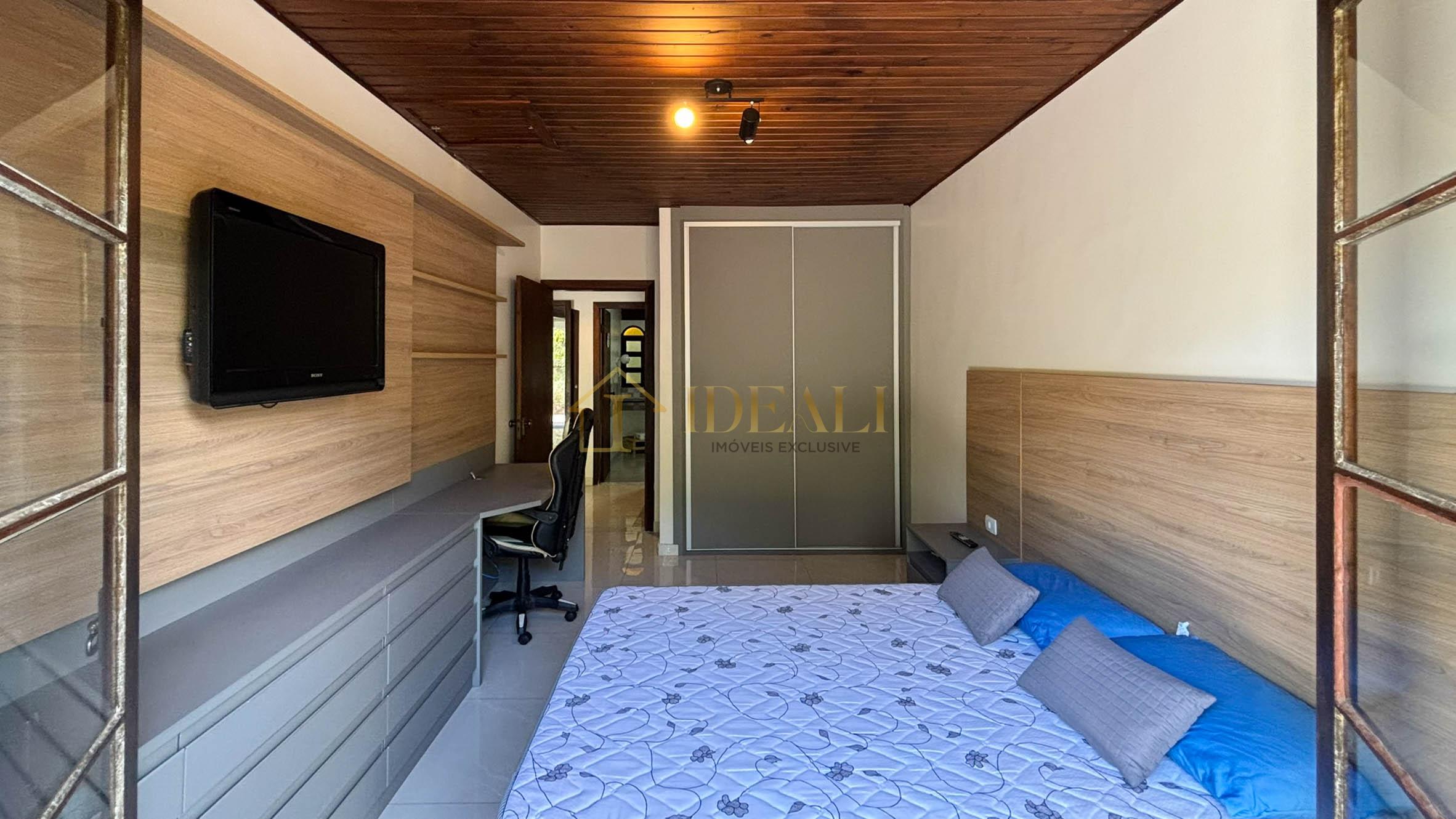 Casa estilo Ch&aacute;cara no clube da montanha em Atibaia/SP  Atibaia - 