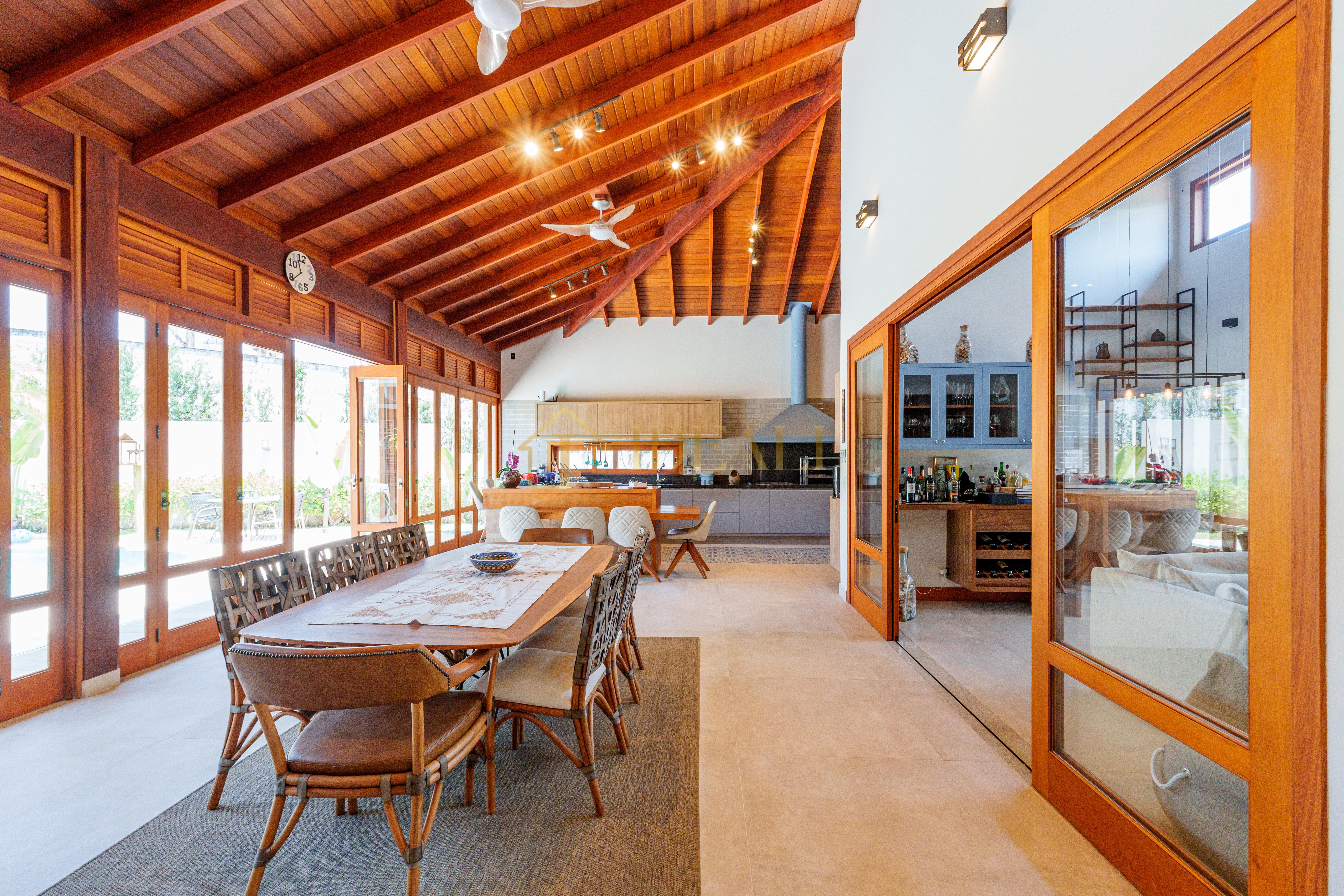 A famosa casa com cara de casa condom&iacute;nio Equilibrium!  Atibaia - 