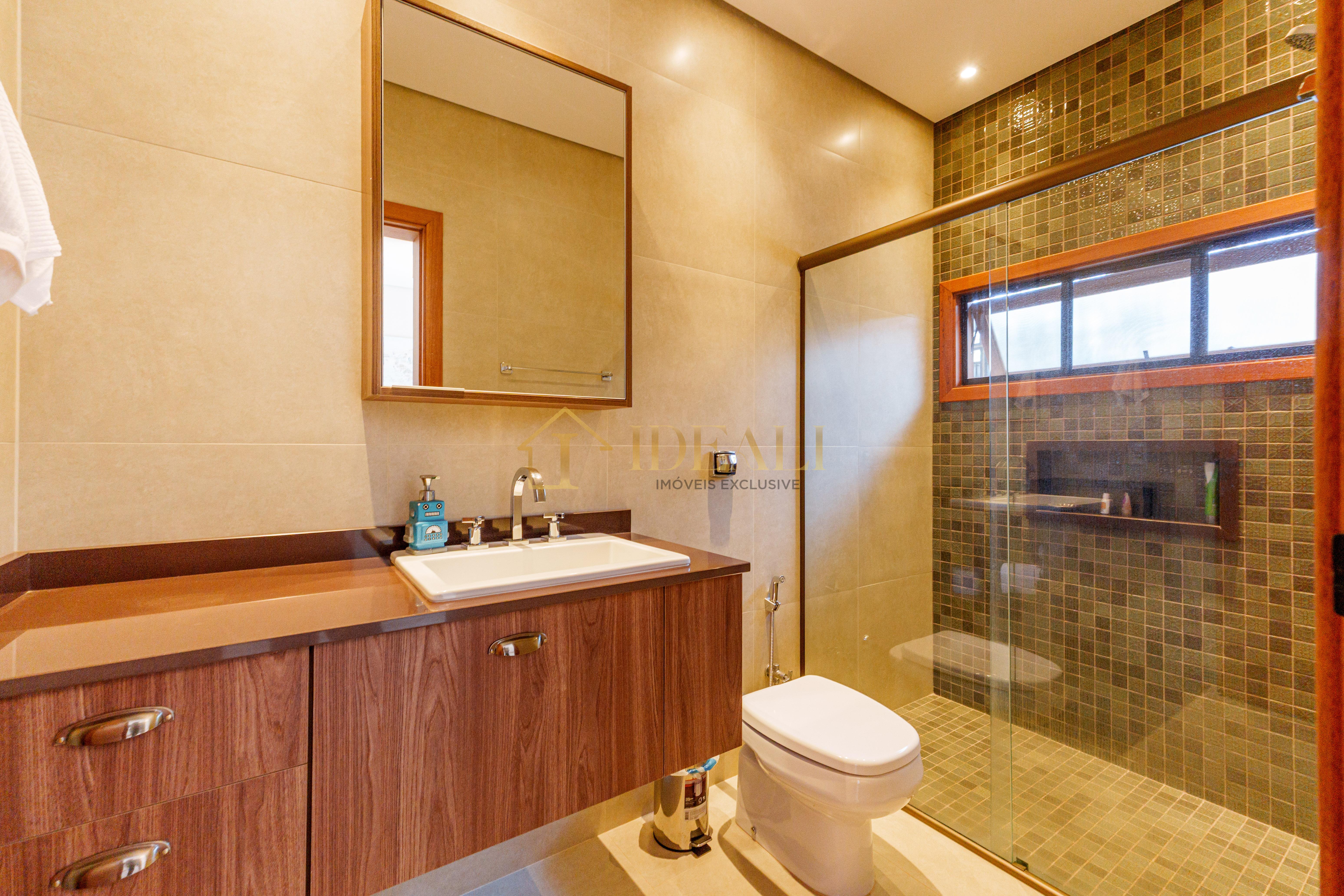 A famosa casa com cara de casa condom&iacute;nio Equilibrium!  Atibaia - 