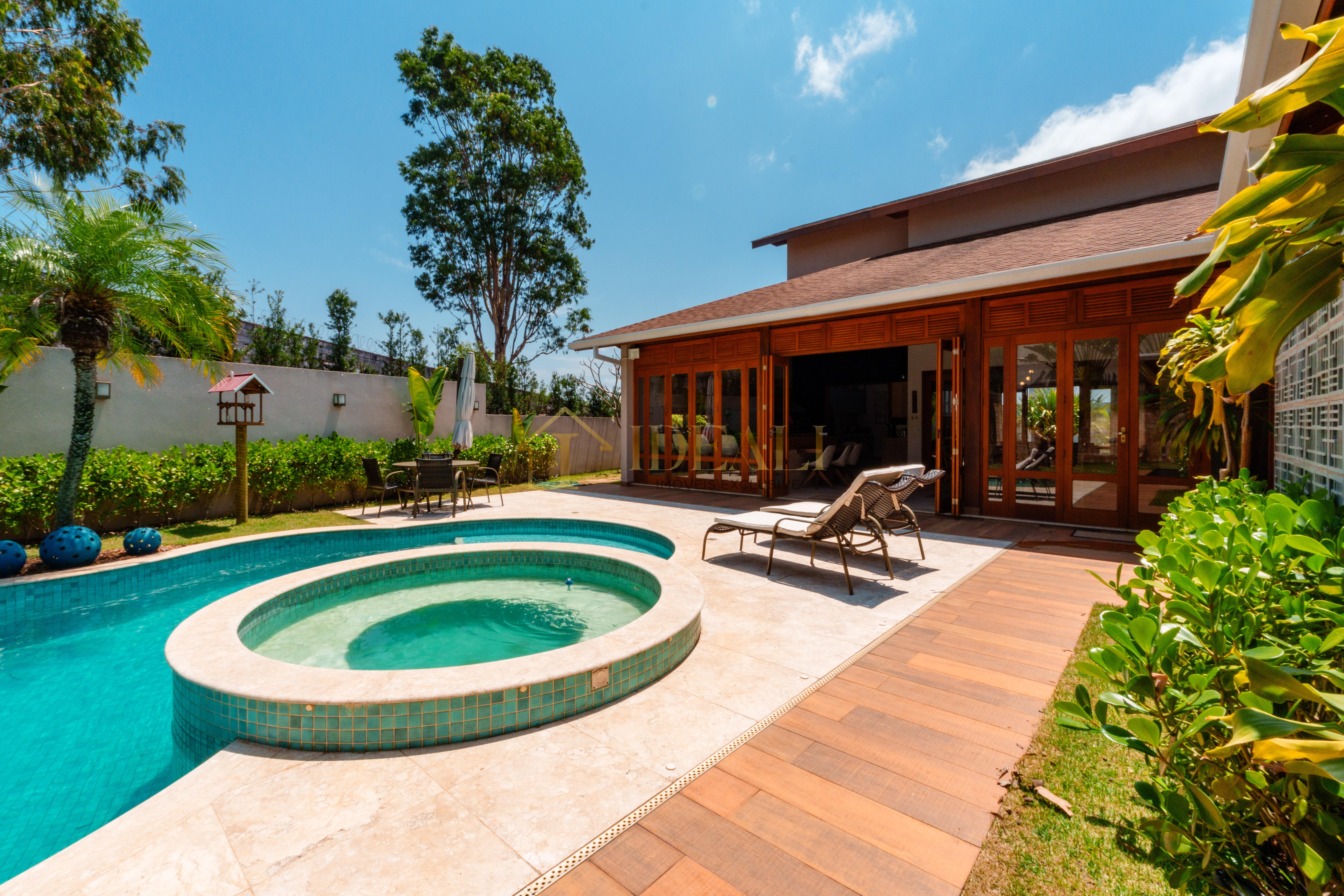 A famosa casa com cara de casa condom&iacute;nio Equilibrium!  Atibaia - 