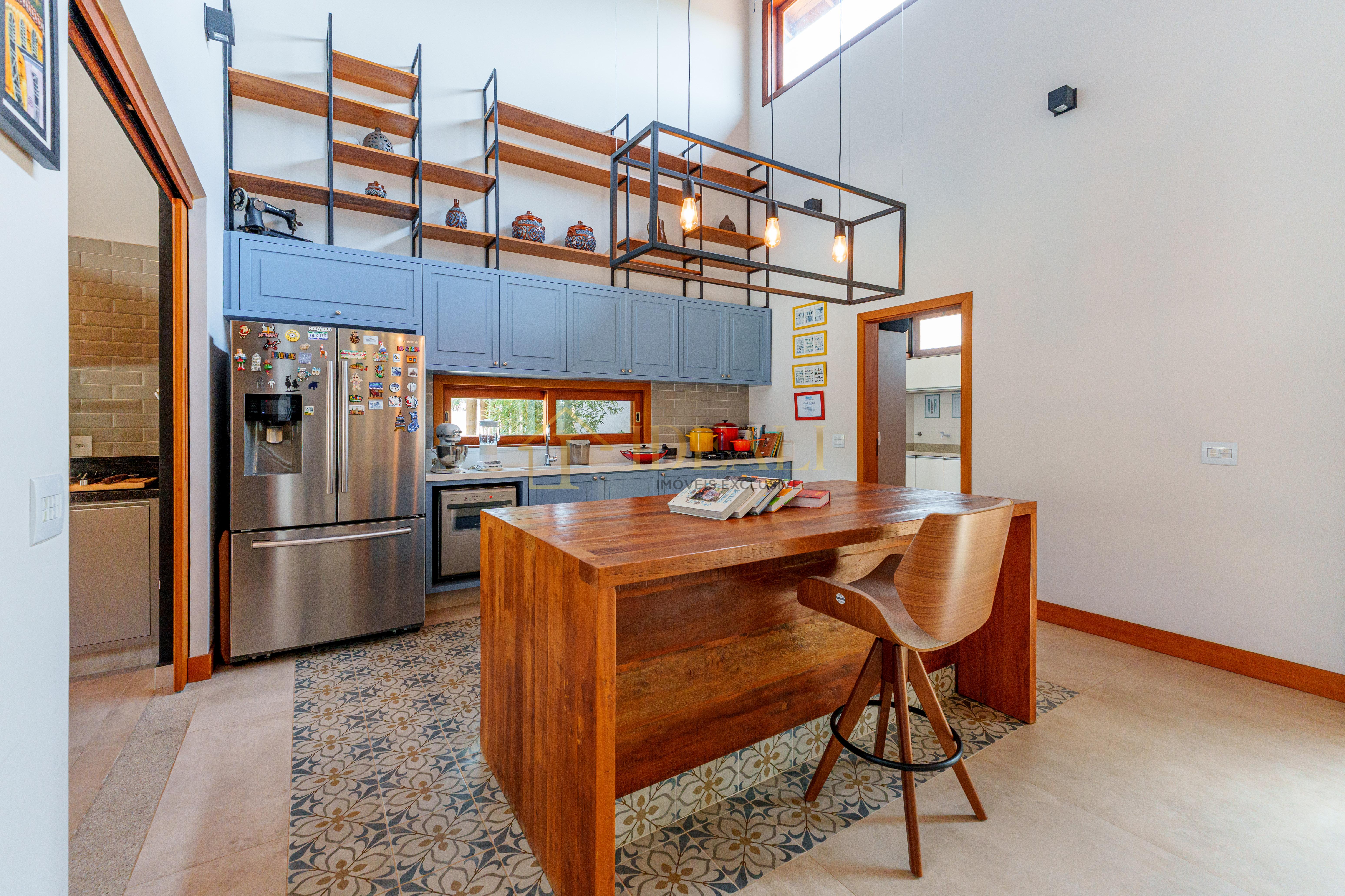 A famosa casa com cara de casa condom&iacute;nio Equilibrium!  Atibaia - 