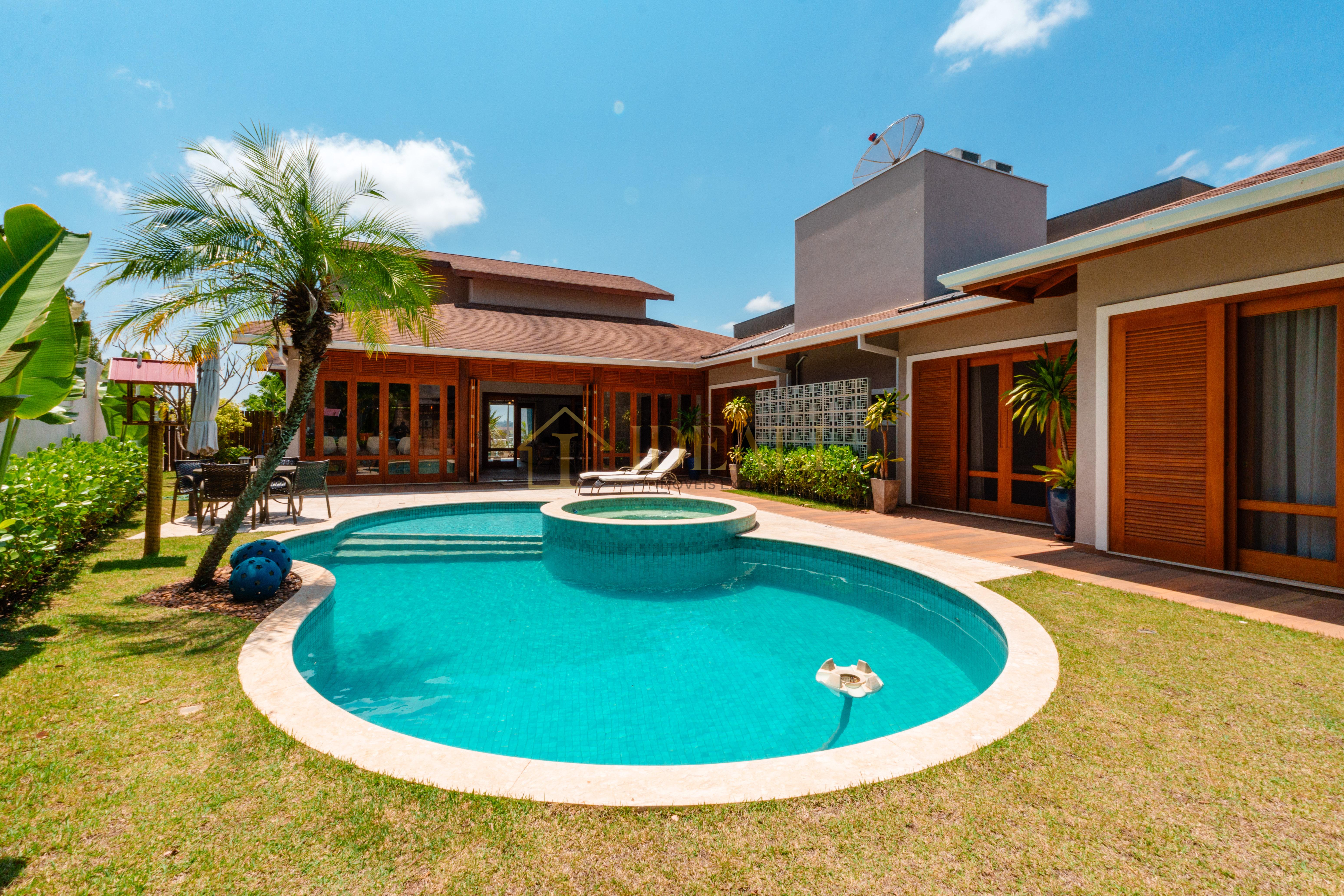 A famosa casa com cara de casa condom&iacute;nio Equilibrium!  Atibaia - 