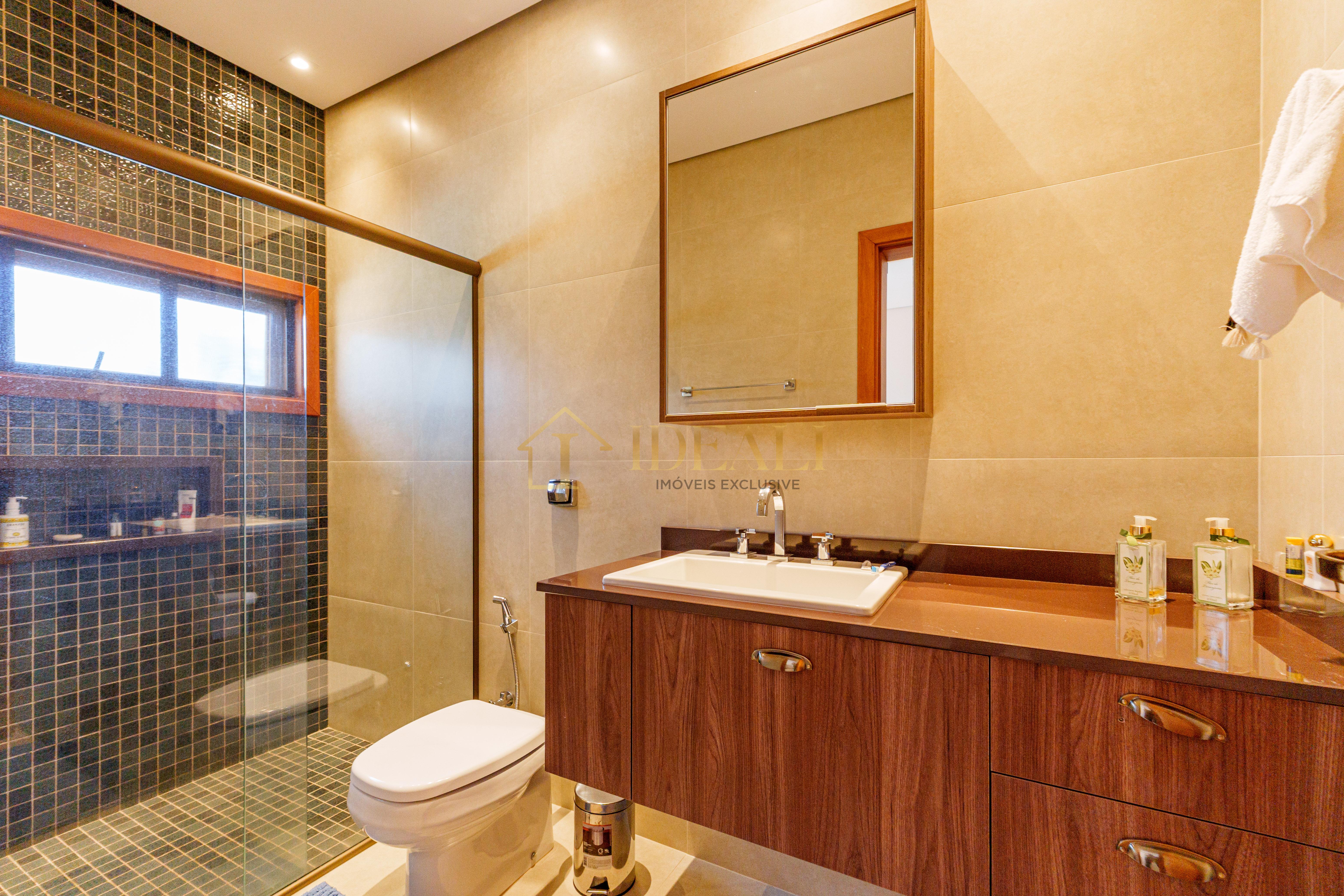 A famosa casa com cara de casa condom&iacute;nio Equilibrium!  Atibaia - 