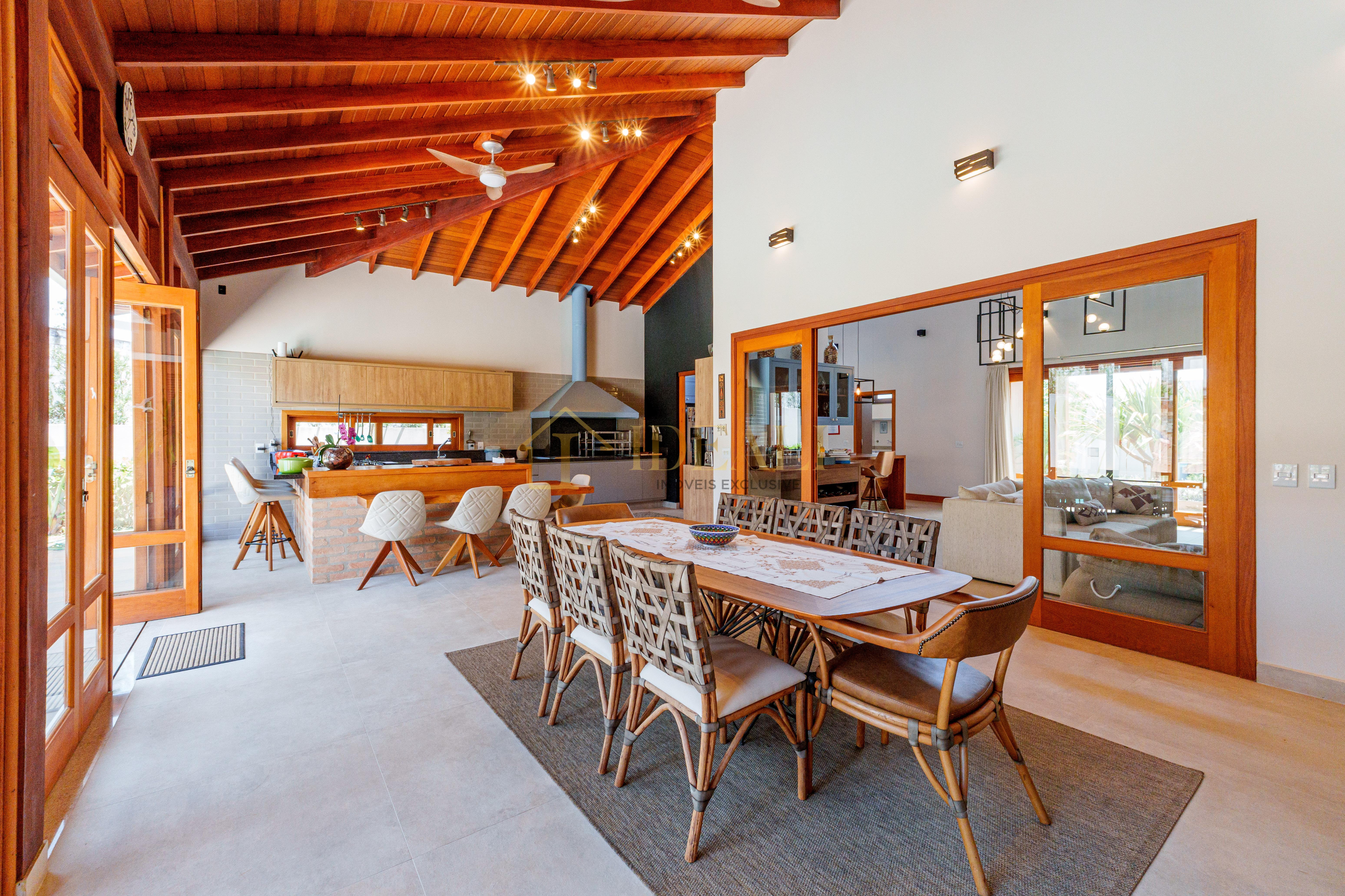 A famosa casa com cara de casa condom&iacute;nio Equilibrium!  Atibaia - 