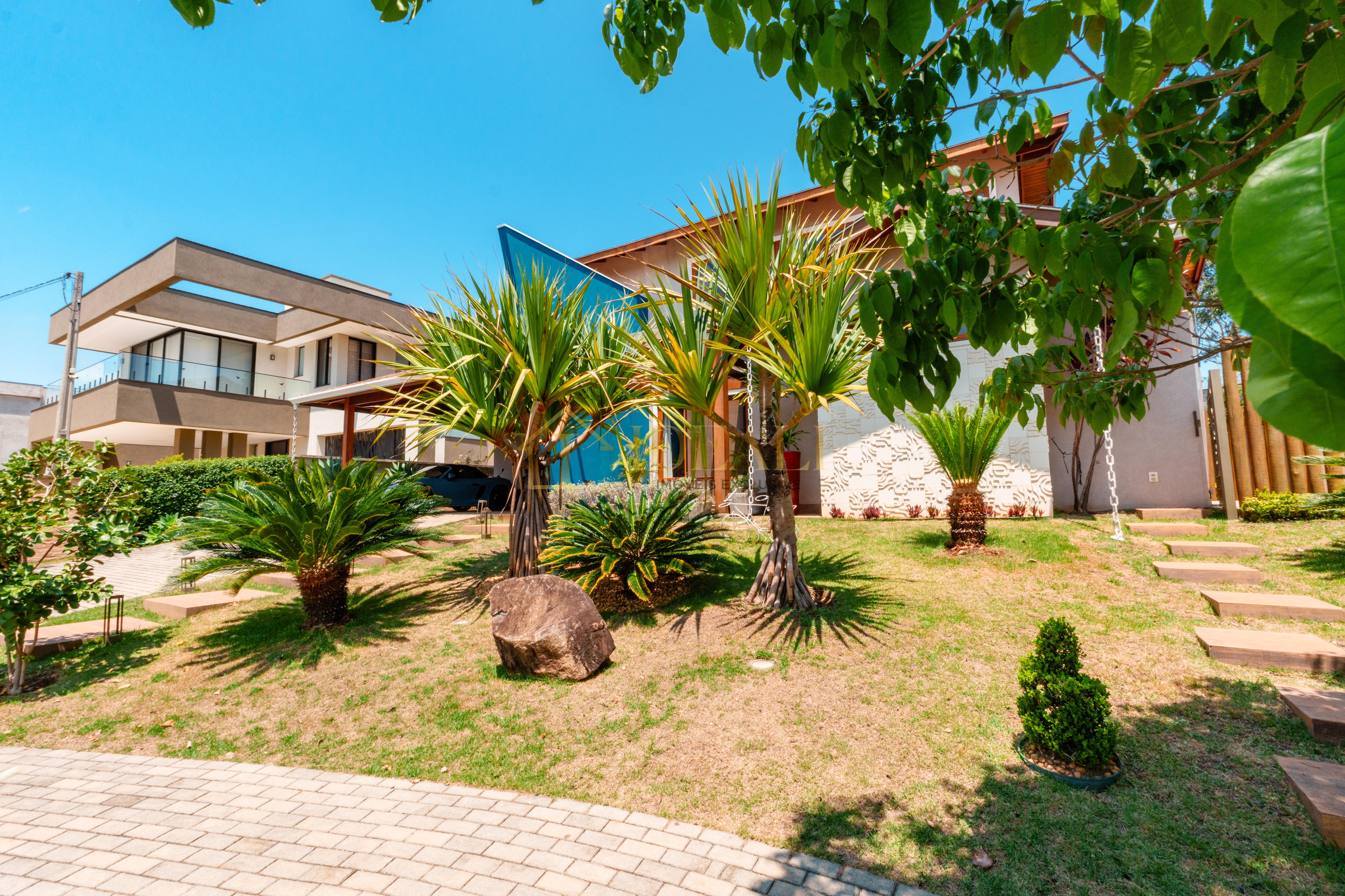 A famosa casa com cara de casa condom&iacute;nio Equilibrium!  Atibaia - 