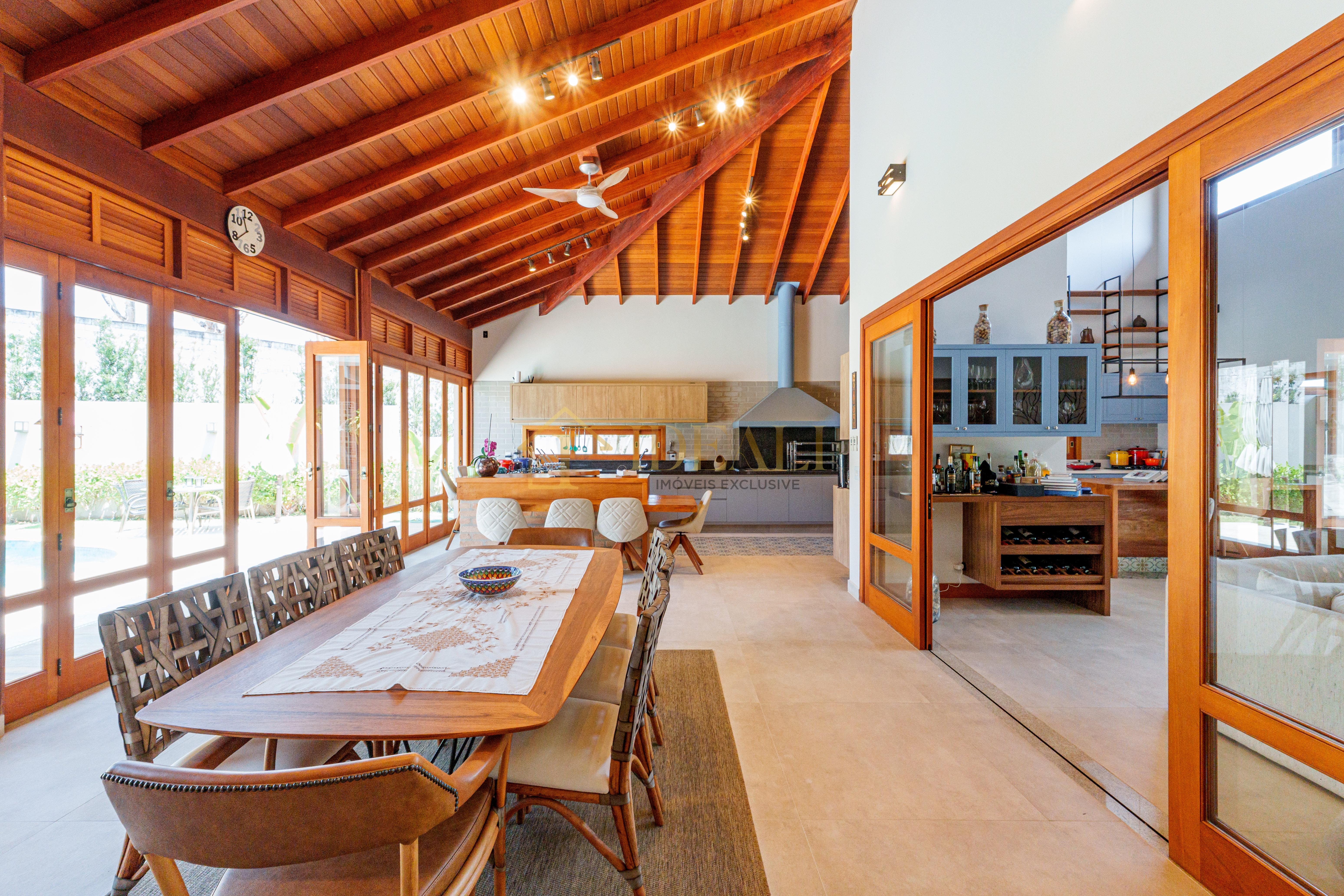 A famosa casa com cara de casa condom&iacute;nio Equilibrium!  Atibaia - 