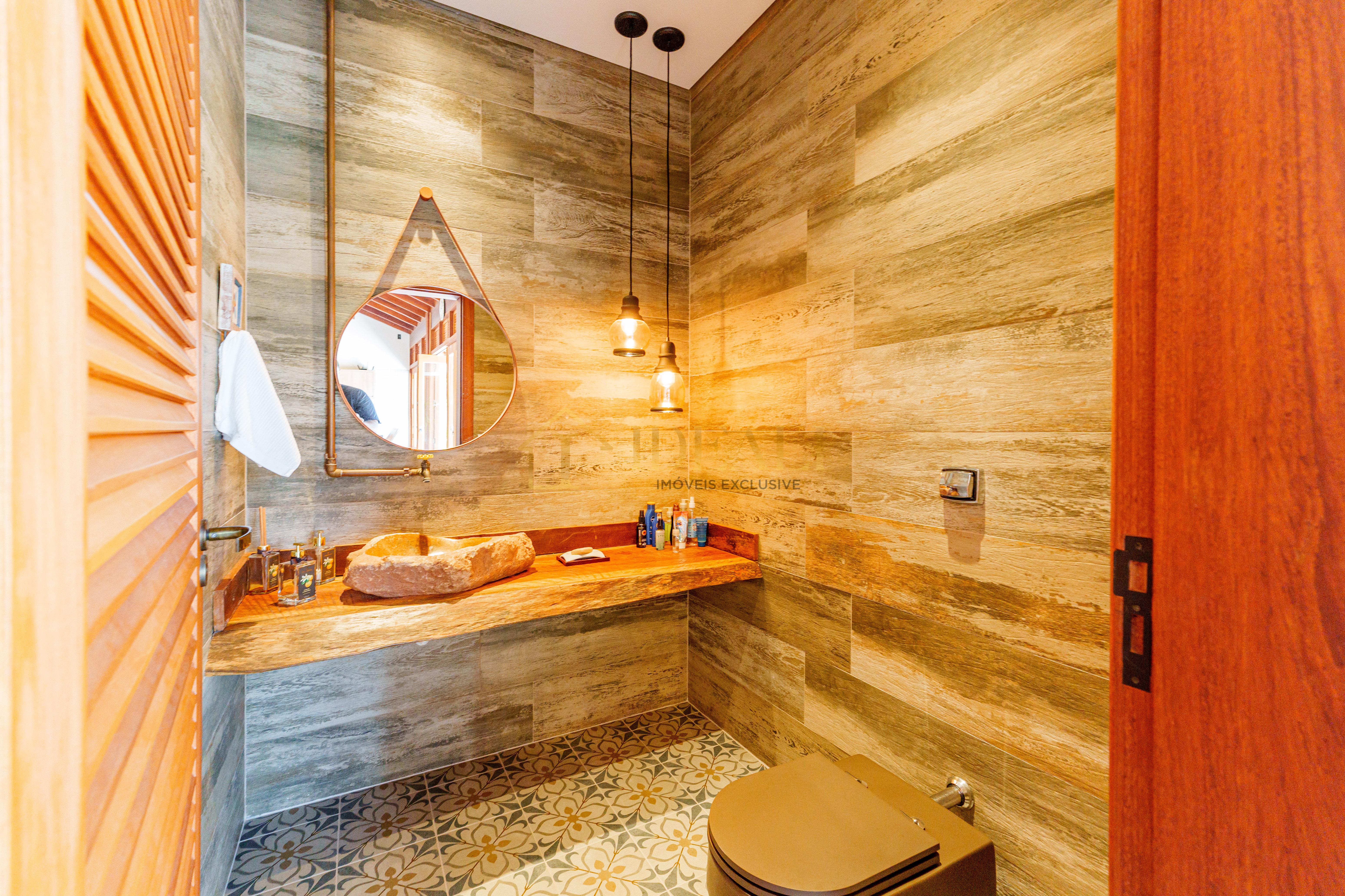 A famosa casa com cara de casa condom&iacute;nio Equilibrium!  Atibaia - 