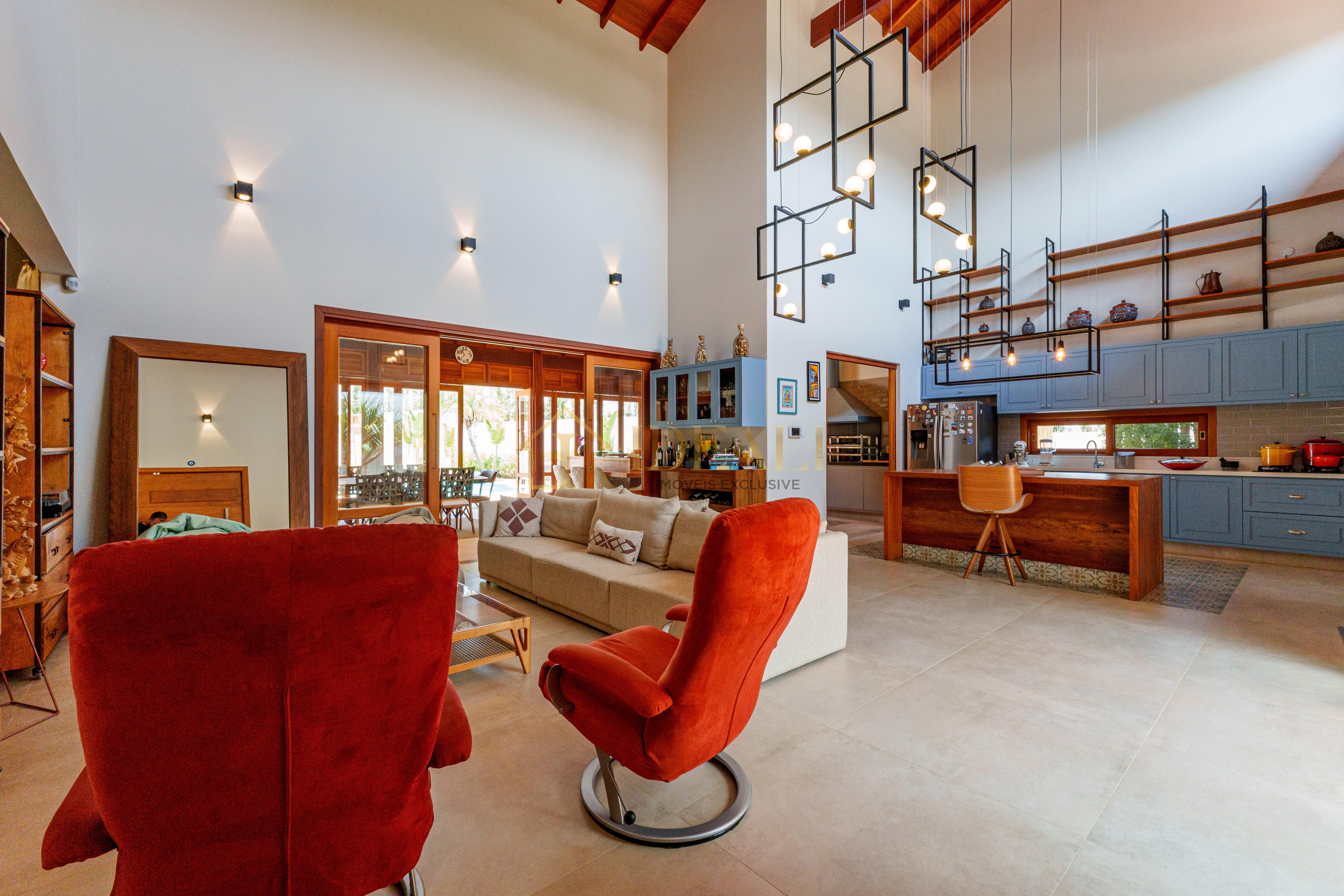 A famosa casa com cara de casa condom&iacute;nio Equilibrium!  Atibaia - 