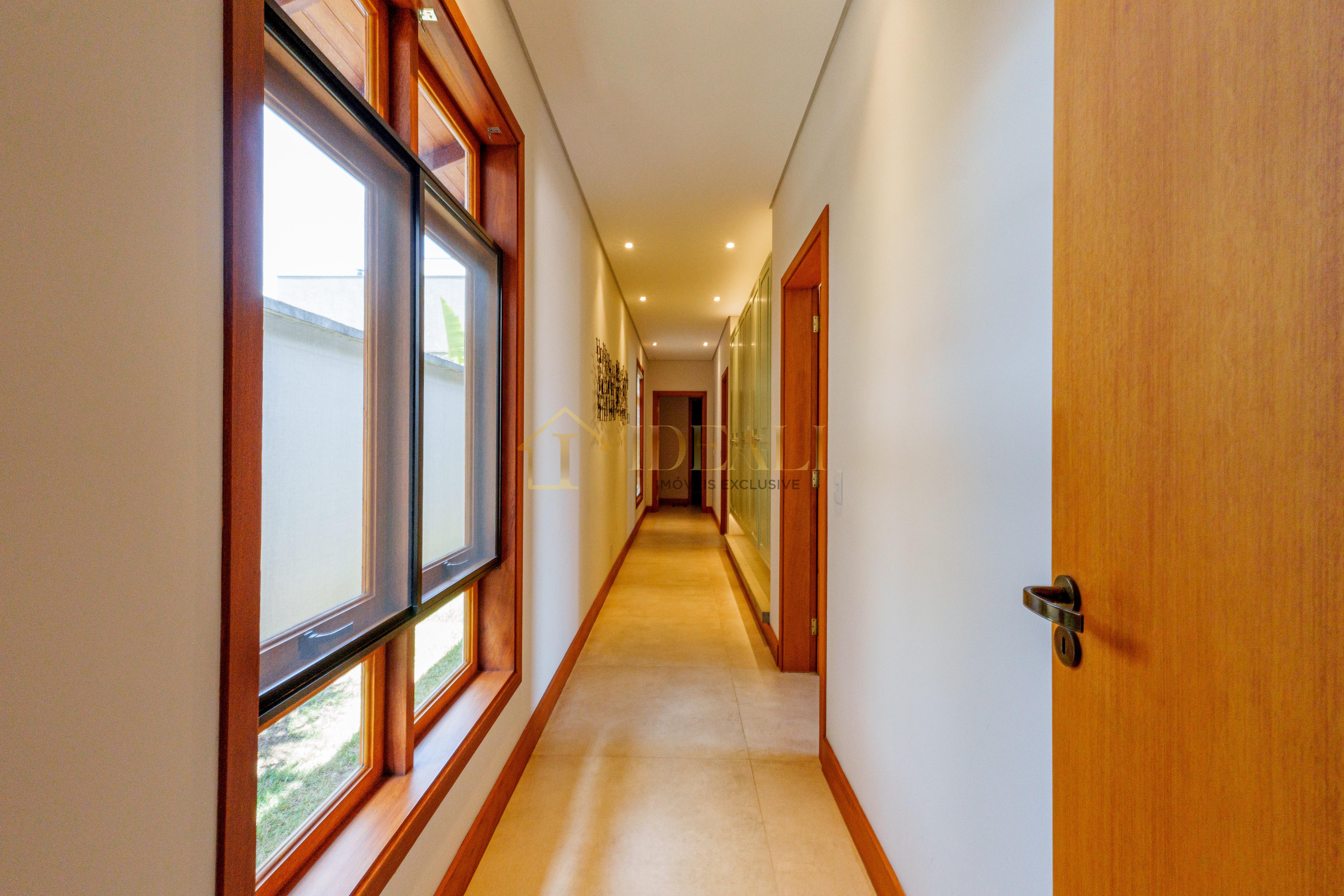 A famosa casa com cara de casa condom&iacute;nio Equilibrium!  Atibaia - 