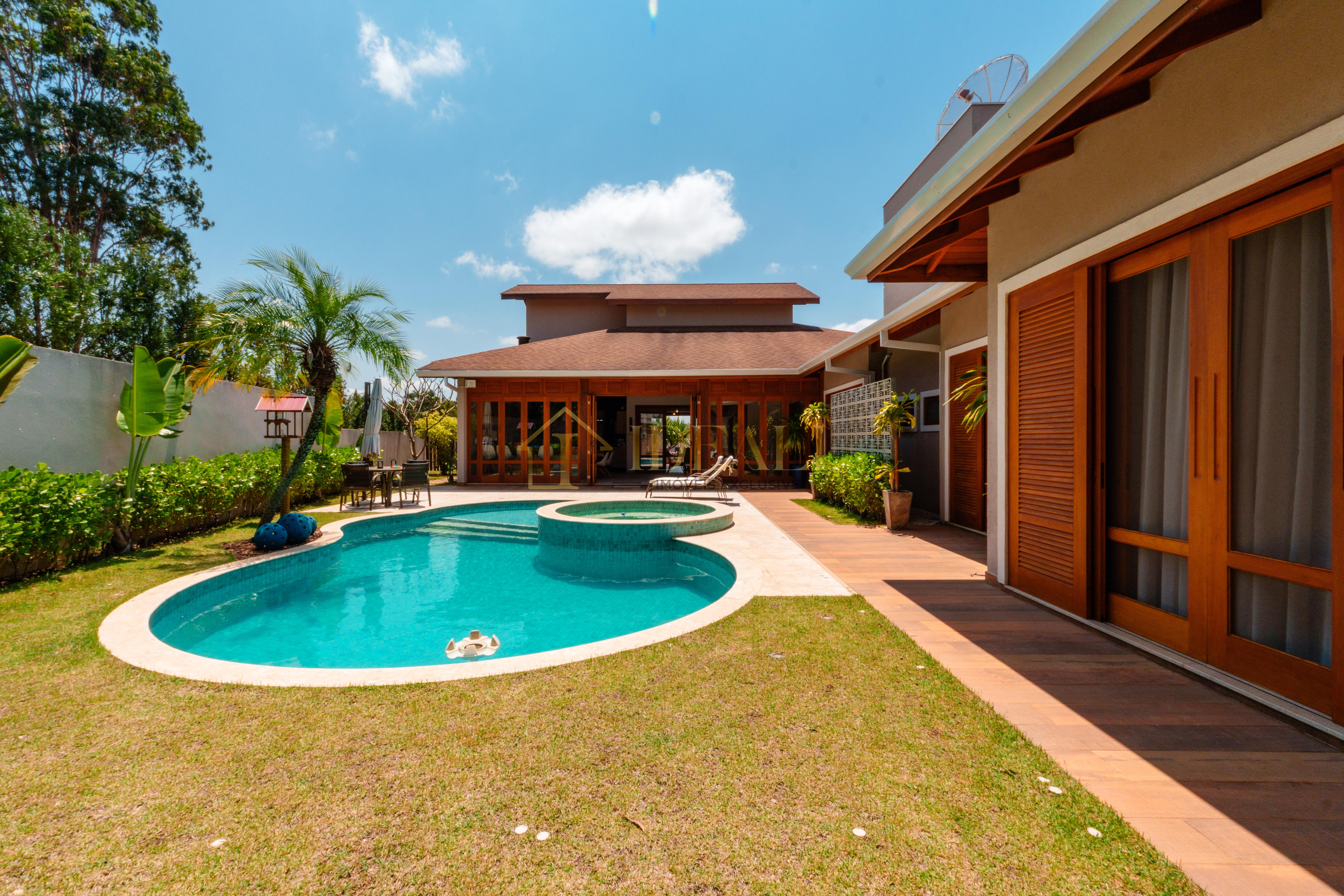 A famosa casa com cara de casa condom&iacute;nio Equilibrium!  Atibaia - 