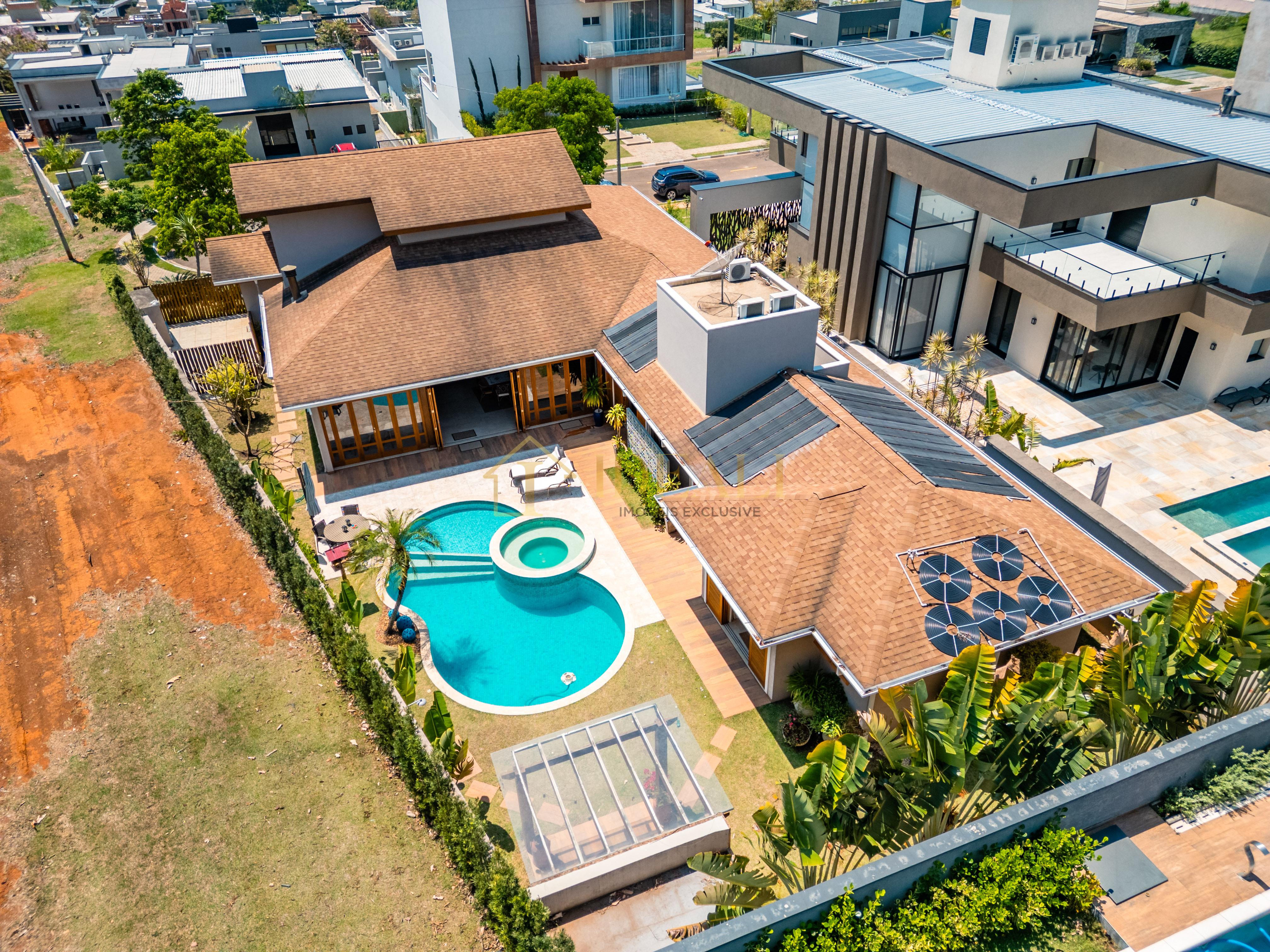 A famosa casa com cara de casa condom&iacute;nio Equilibrium!  Atibaia - 